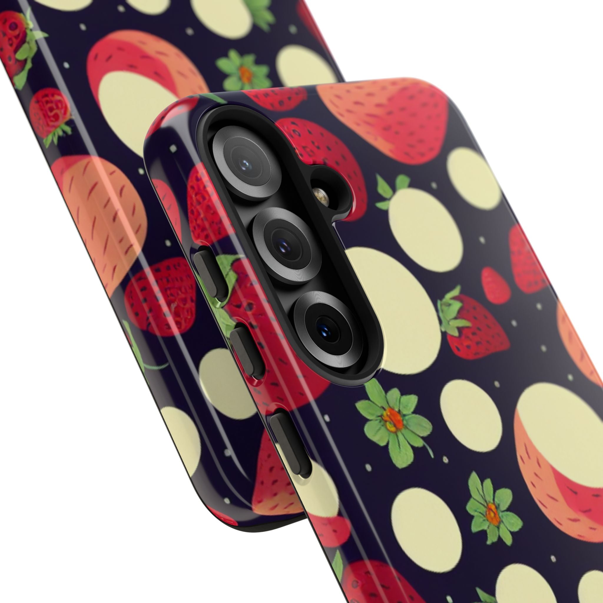 Phone Cases lychee Patterned