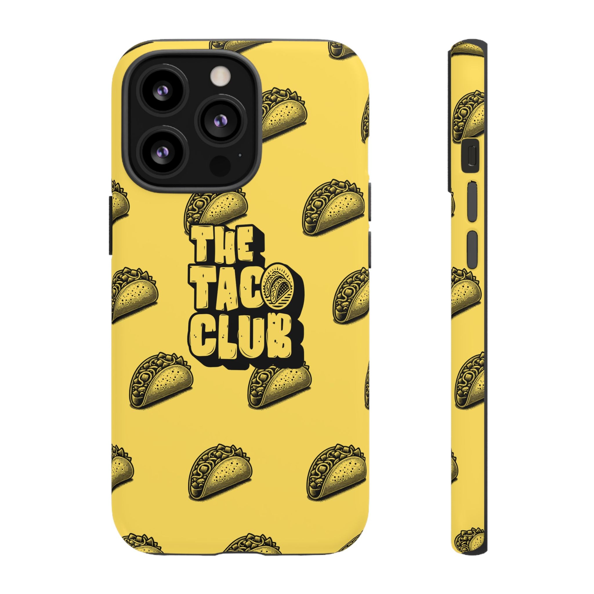 Phone Cases - The Taco Club