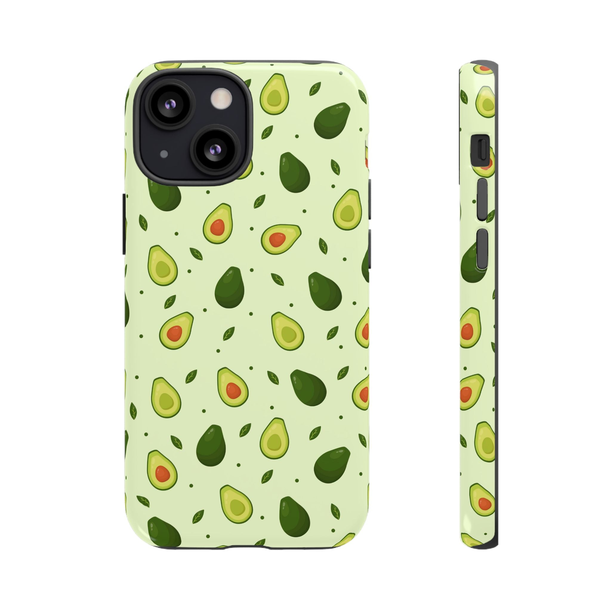 Phone Cases - Avocado Loco
