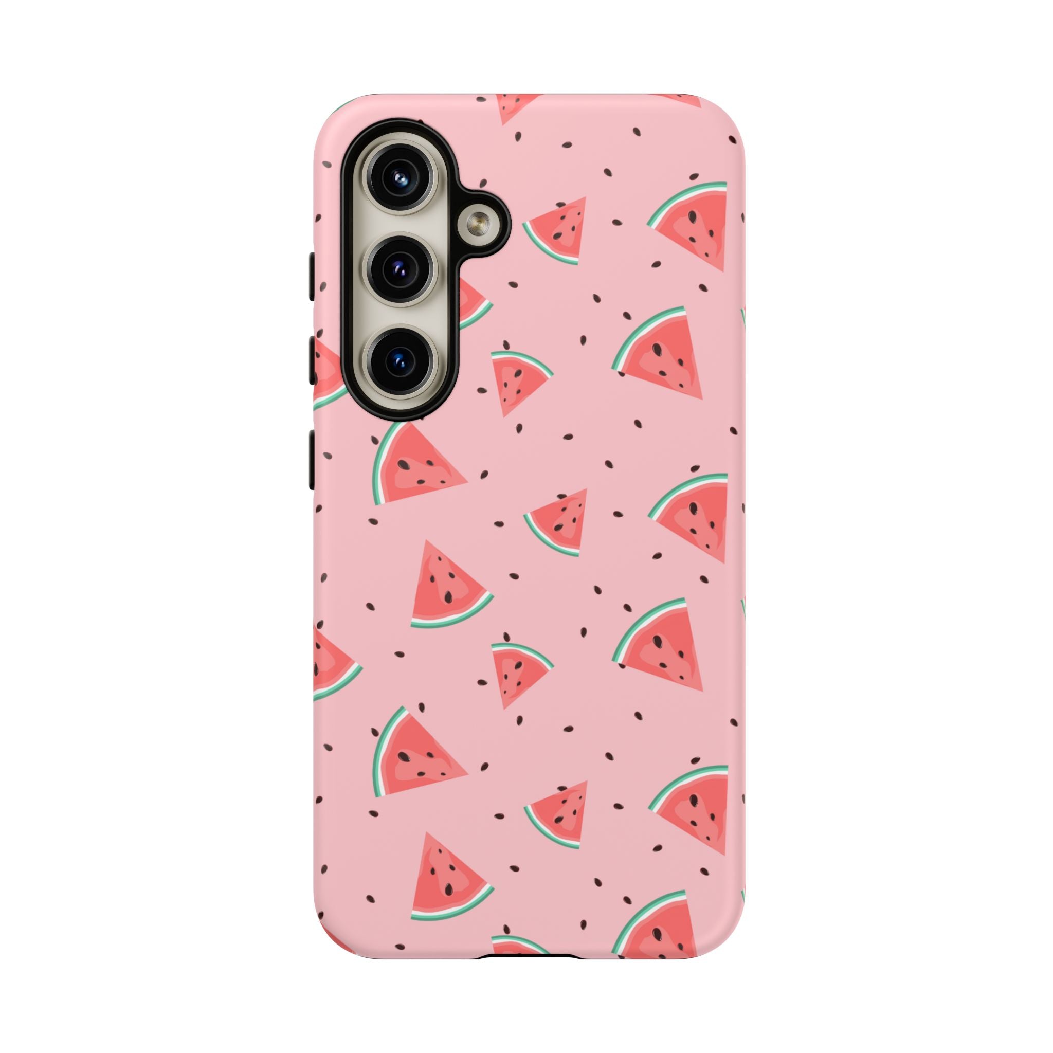 Pink Watermelon Tough Phone Case