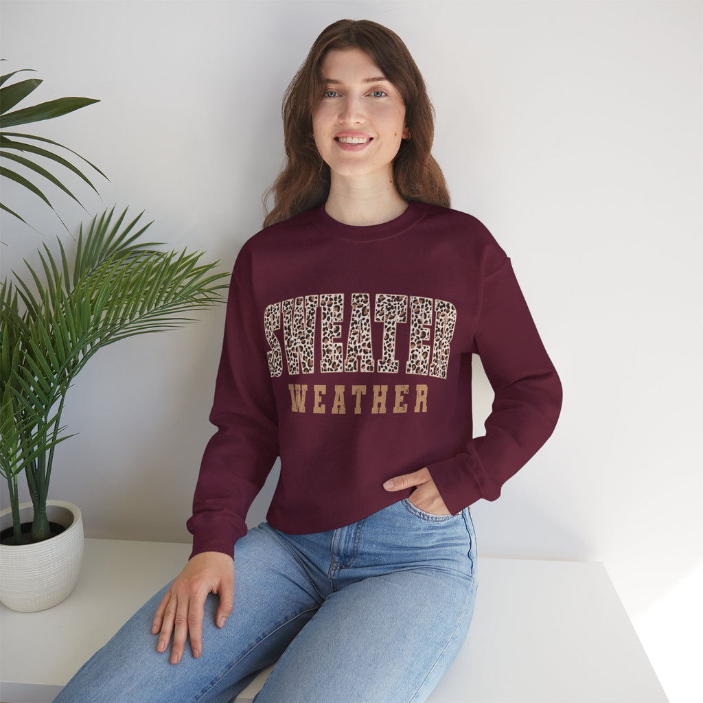 Sweater Weather Sweatshirt