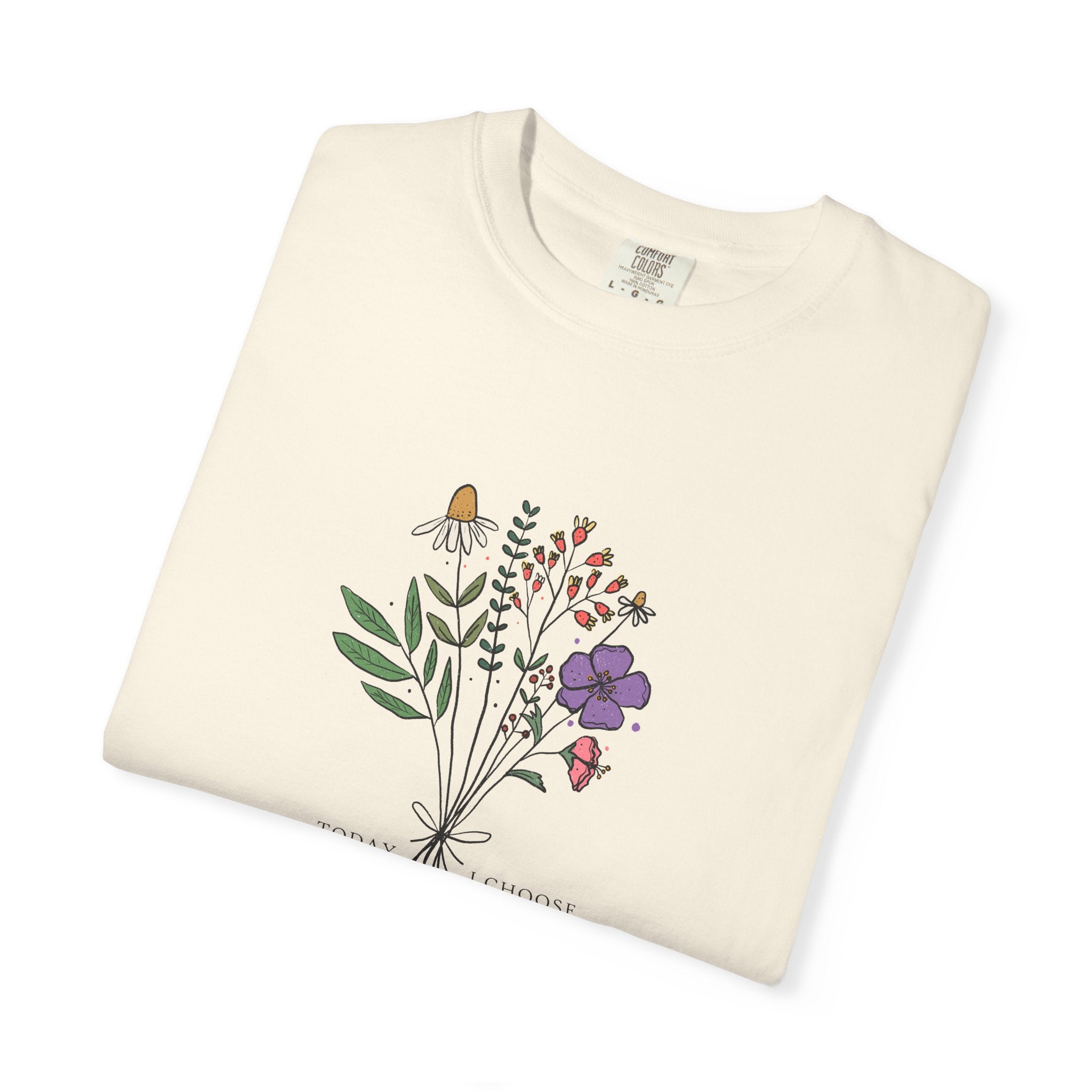 Today I Choose Peace Casual Wear