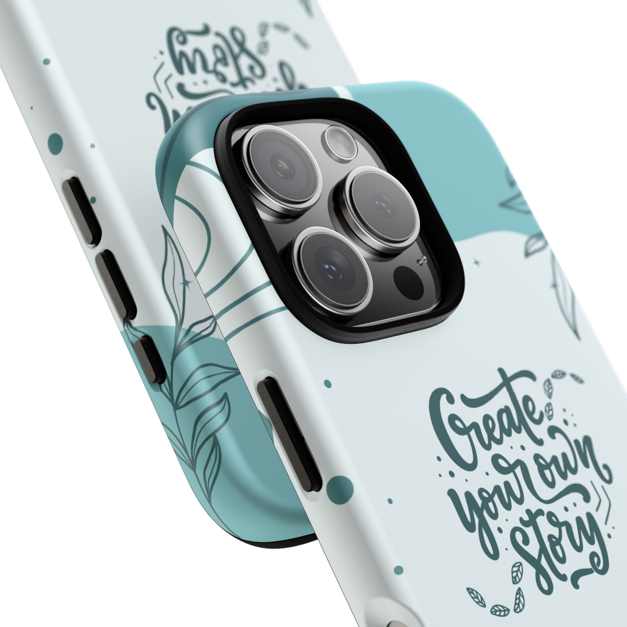 Create Your Own Story Phone Cases