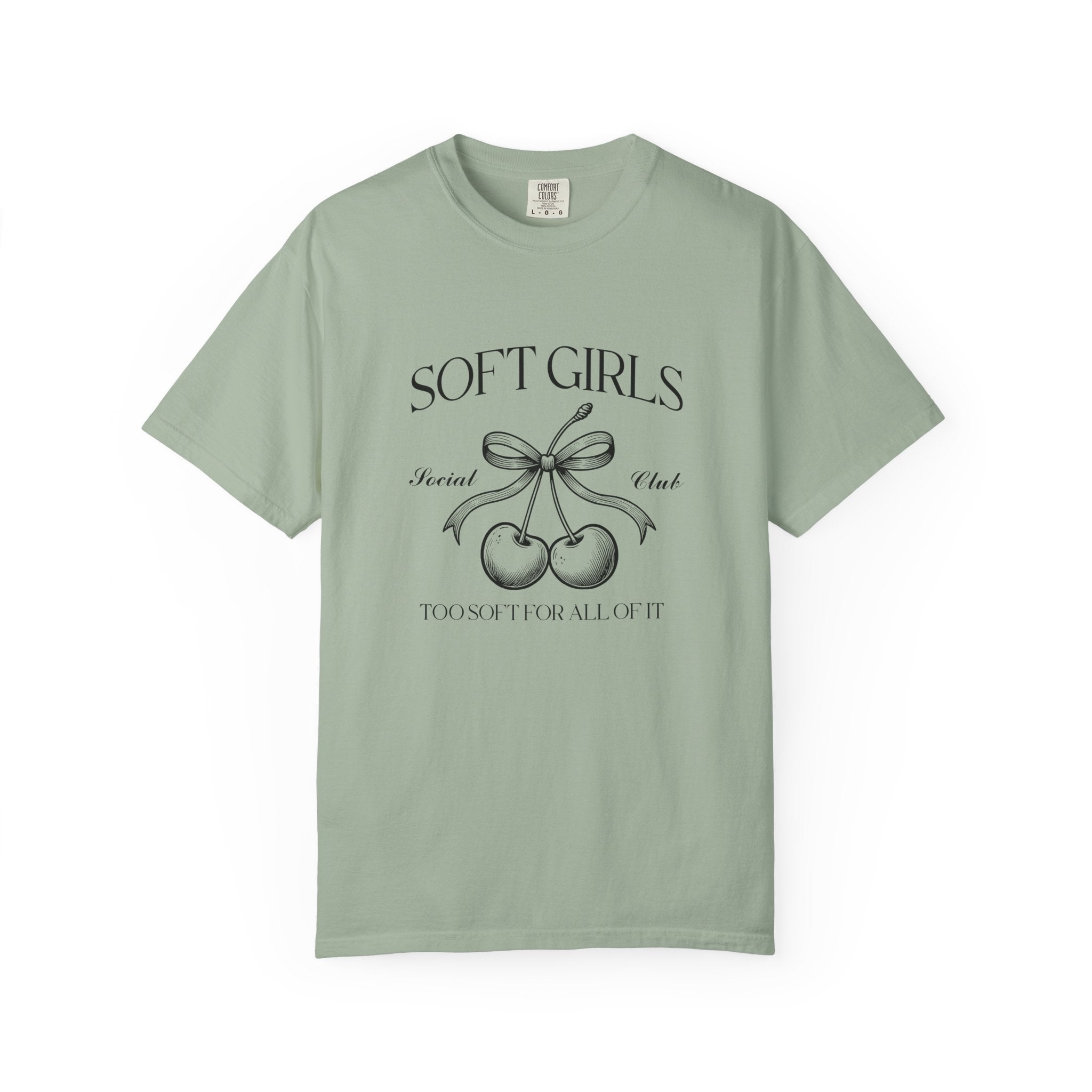 Soft Girls T-Shirt