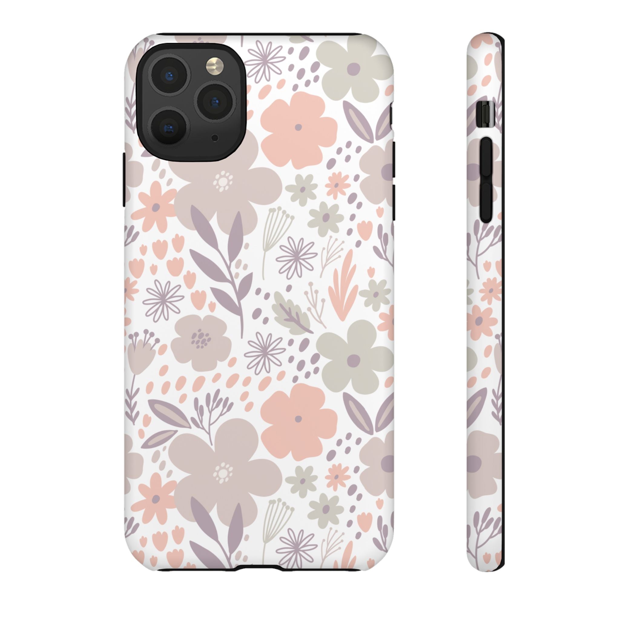 Soft Bloom Phone Case