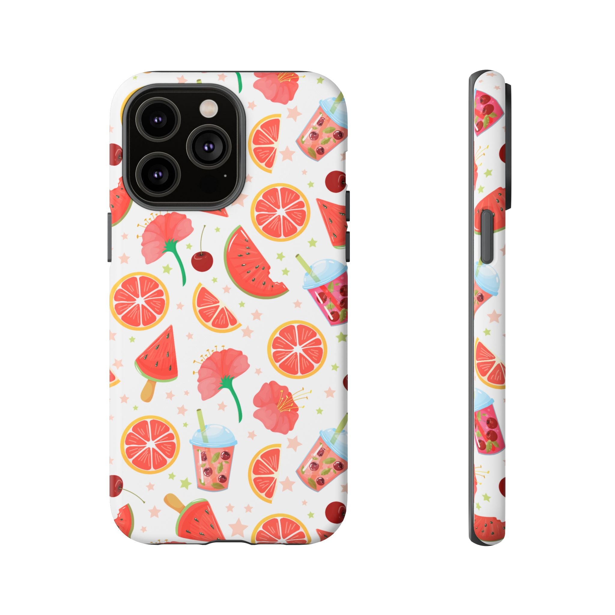 Fruity & Juicy – Vibrant Protective Phone Case