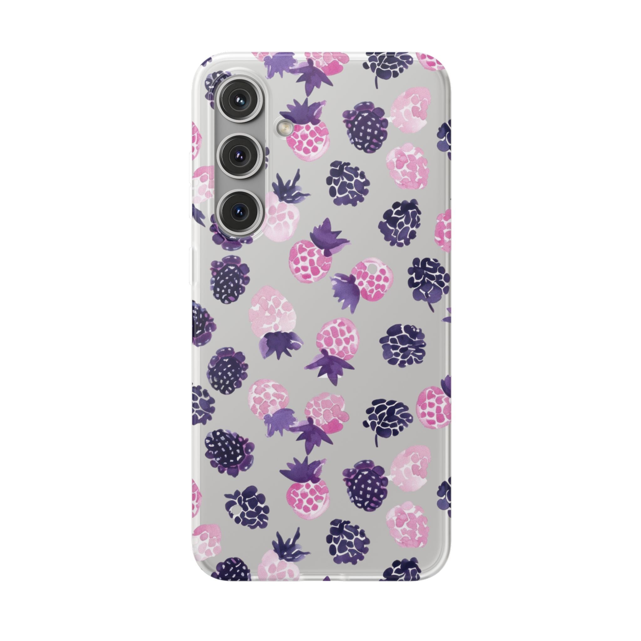 Wild Berries Flexi Phone Case