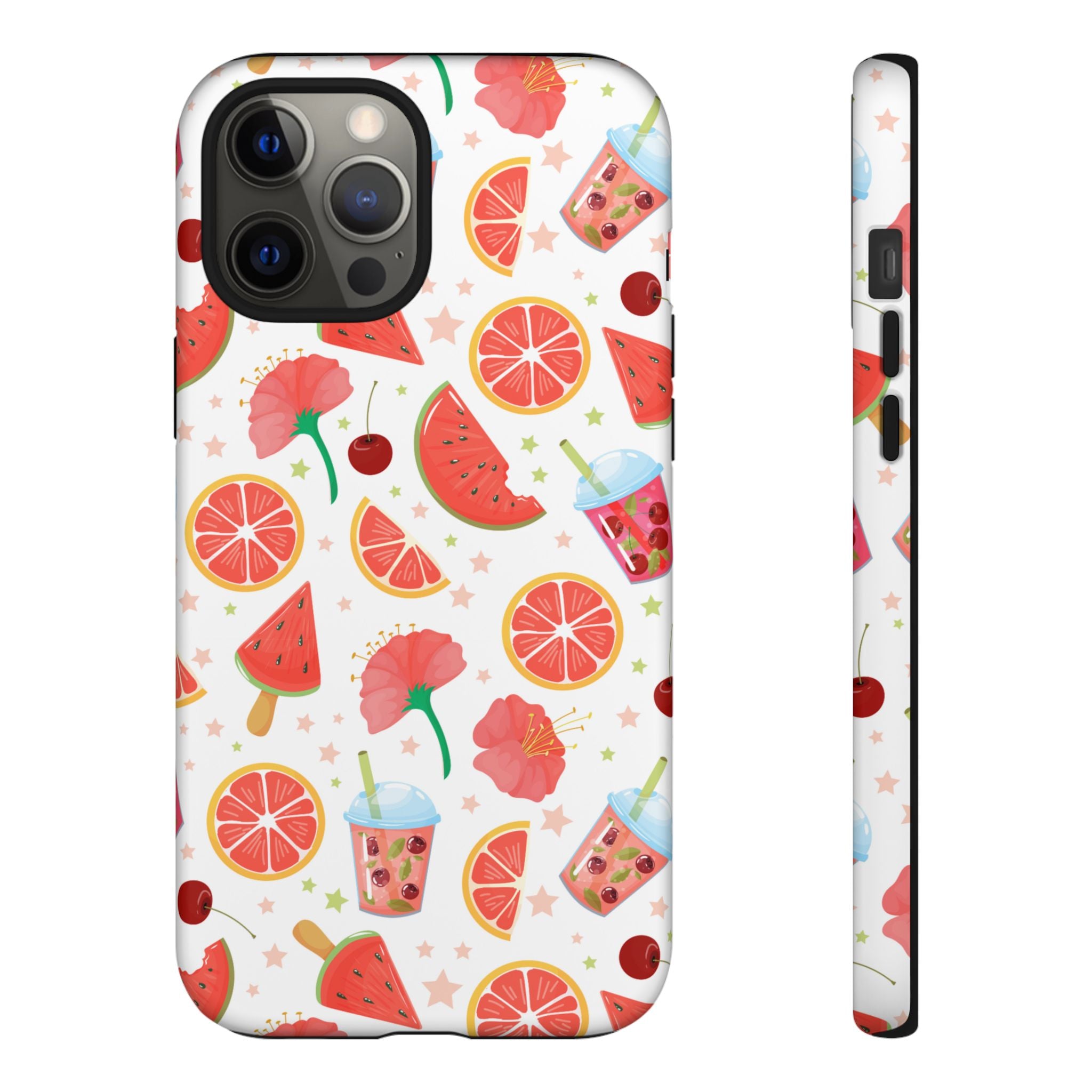 Fruity & Juicy – Vibrant Protective Phone Case