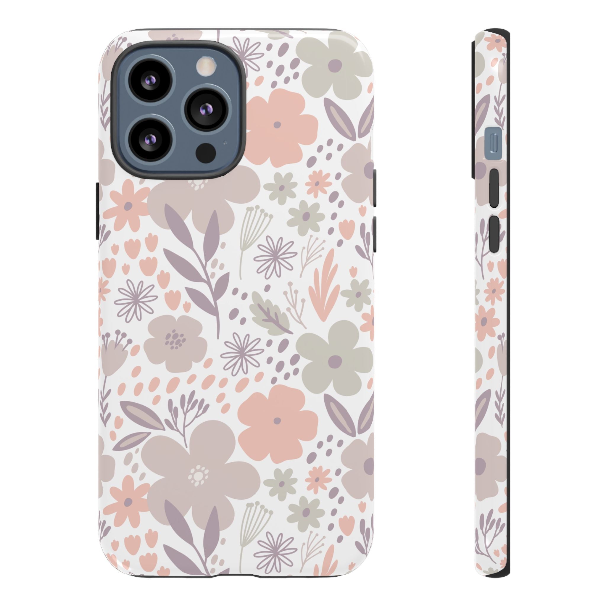 Soft Bloom Phone Case