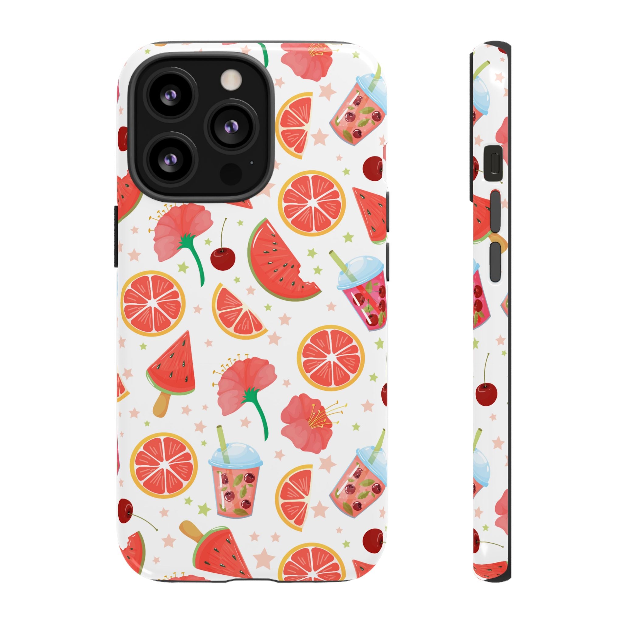 Fruity & Juicy – Vibrant Protective Phone Case