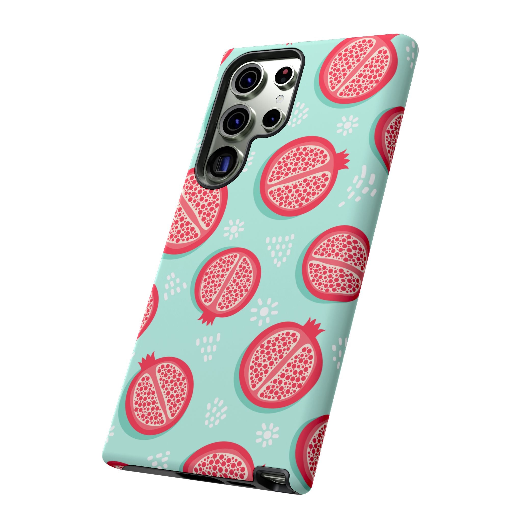 Pomegranate Tough Phone Case