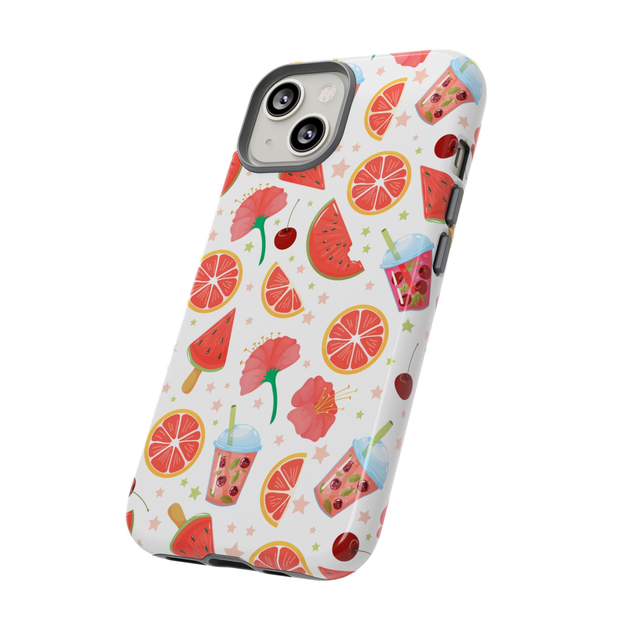 Fruity & Juicy – Vibrant Protective Phone Case