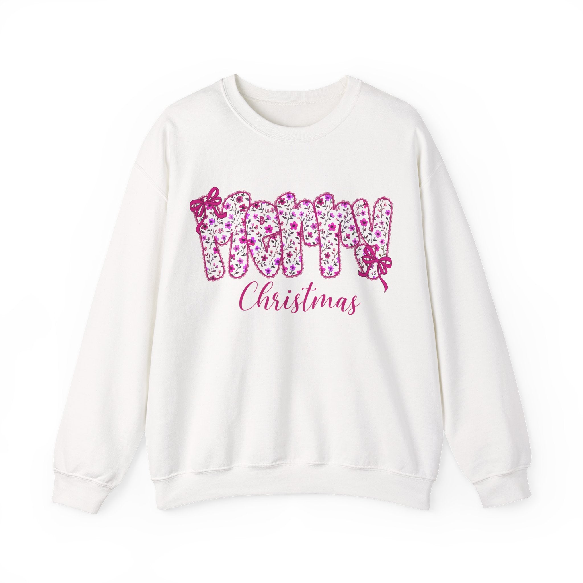 Merry Pink Sweatshirt