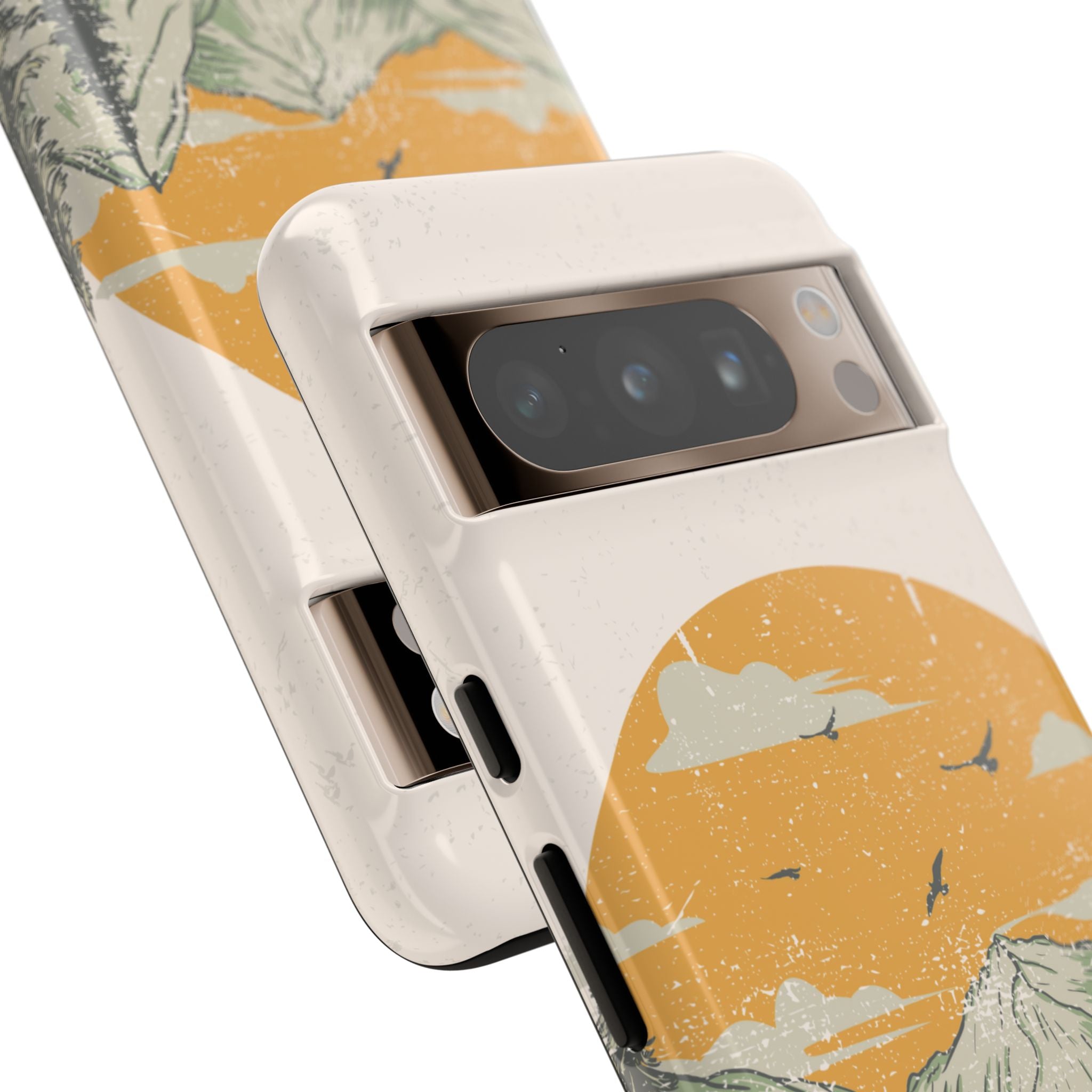 Vintage Landscape Phone Case