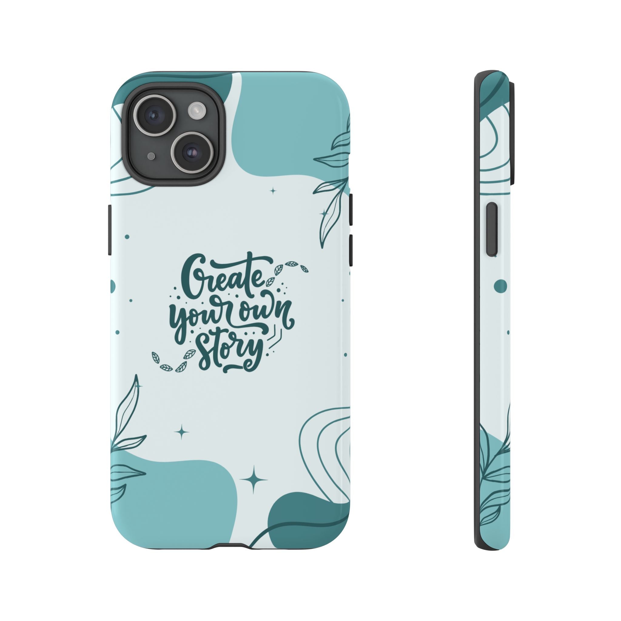 Create Your Own Story Phone Cases