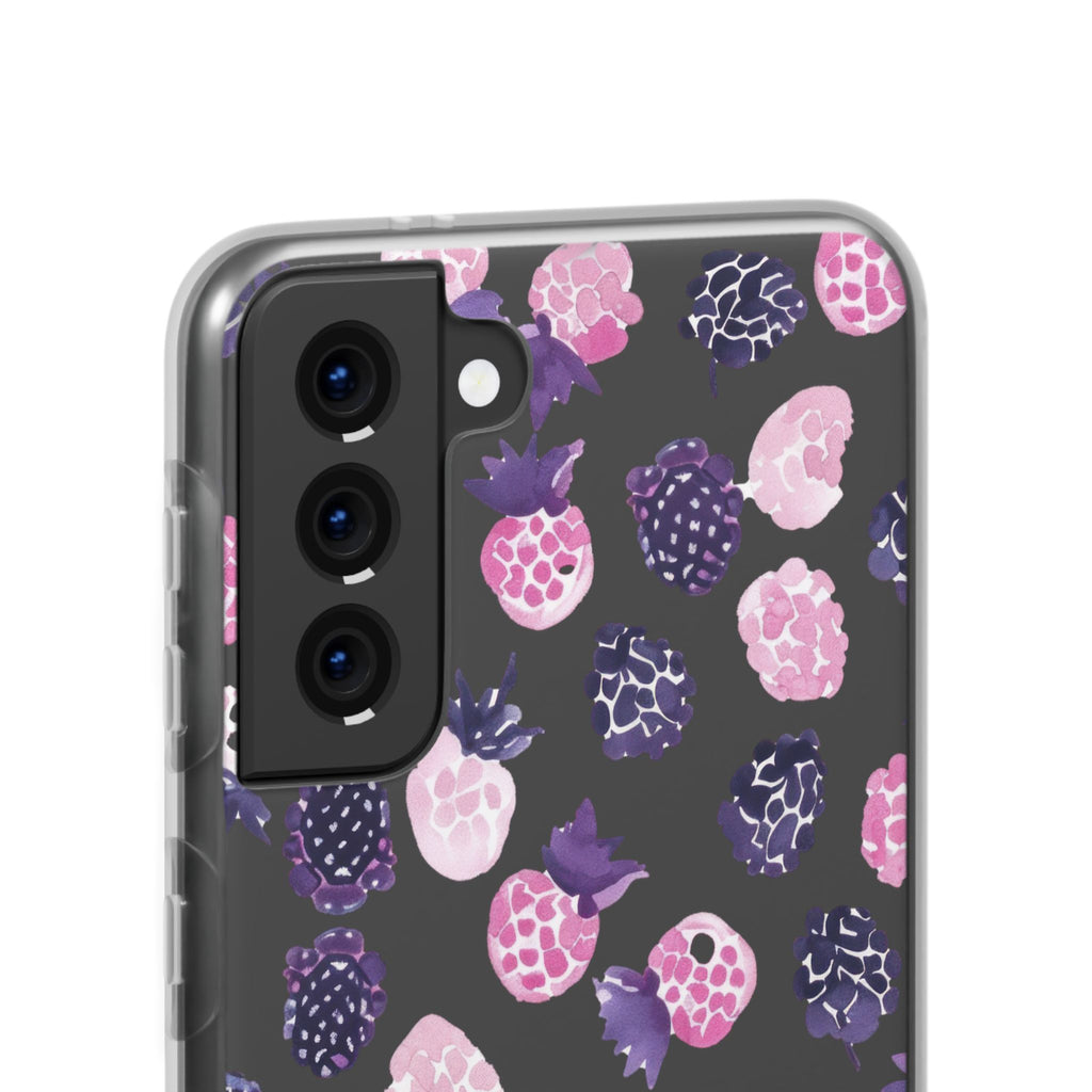 Wild Berries Flexi Phone Case