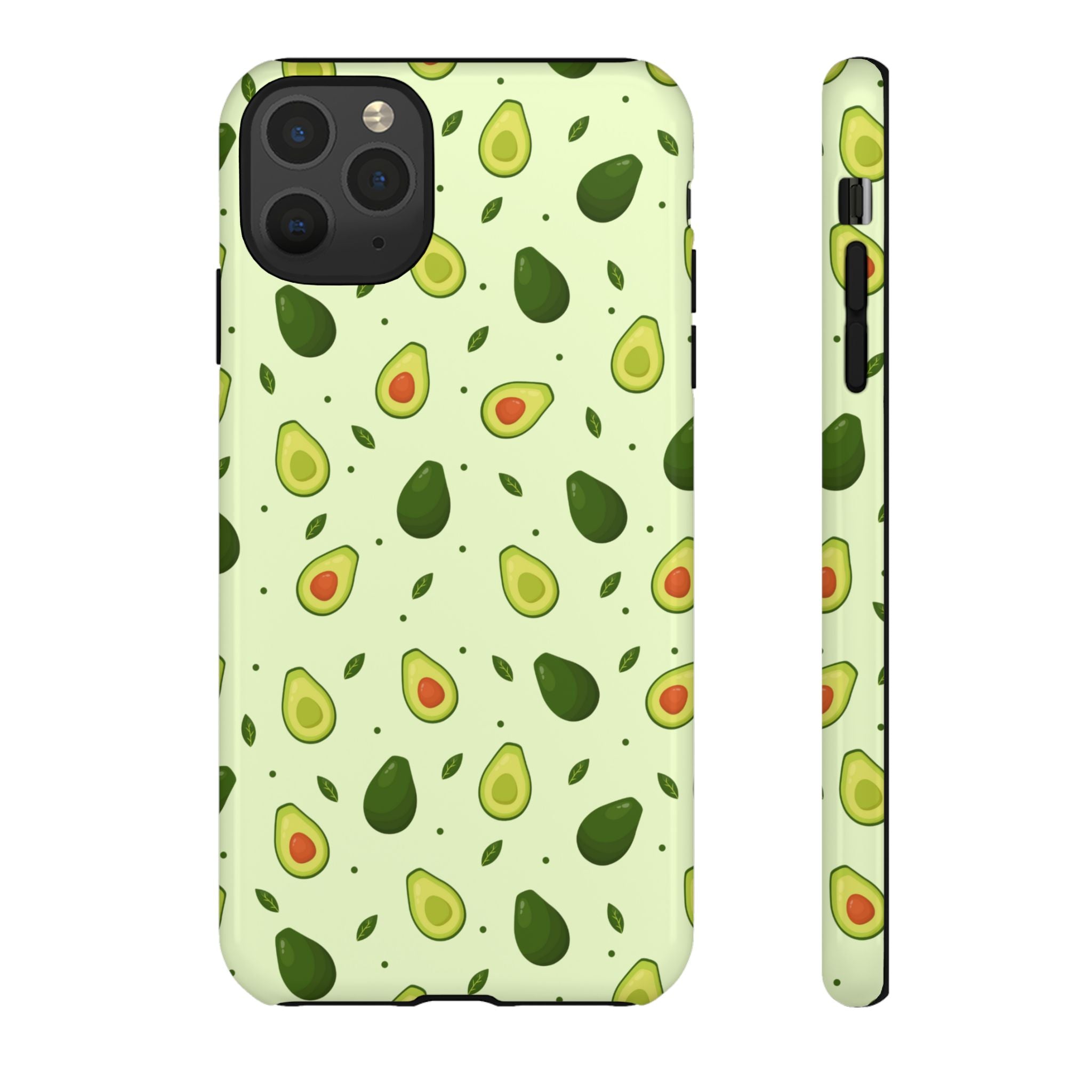 Phone Cases - Avocado Loco