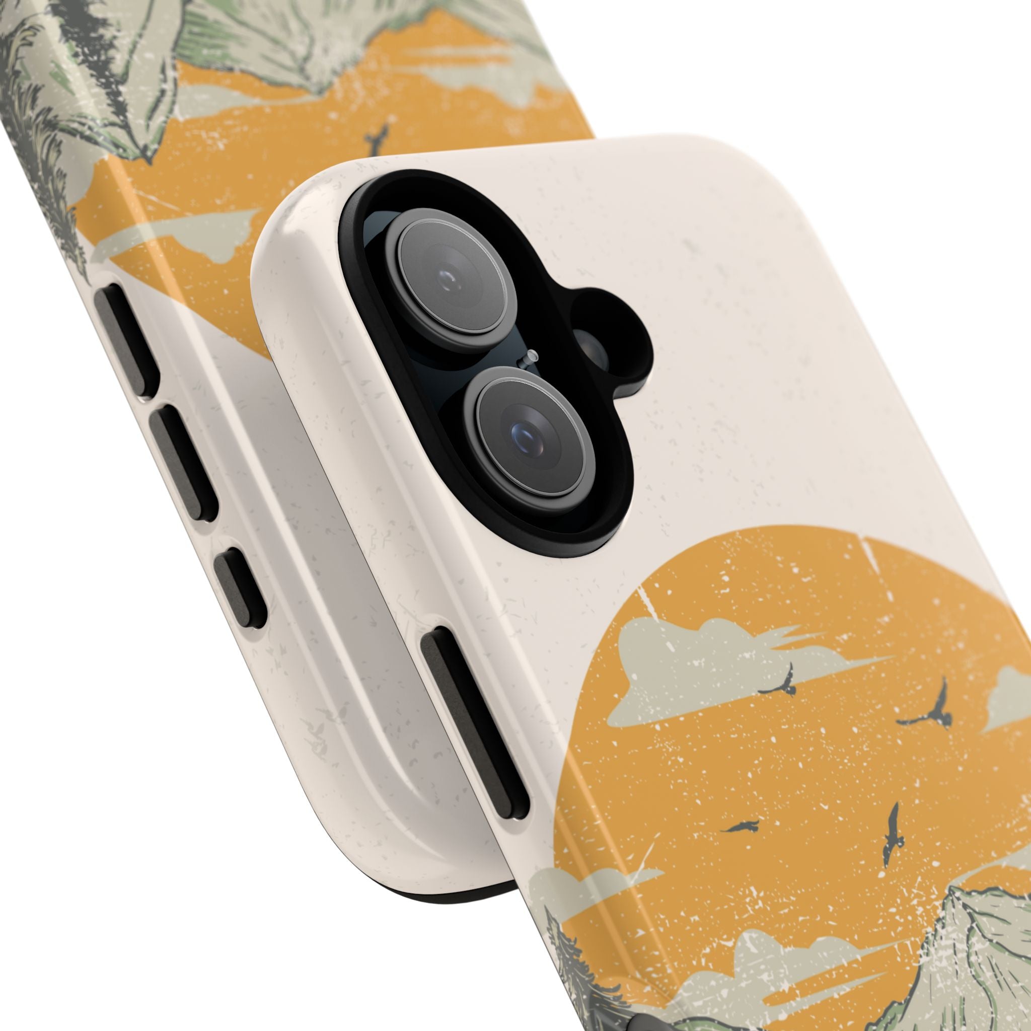 Vintage Landscape Phone Case