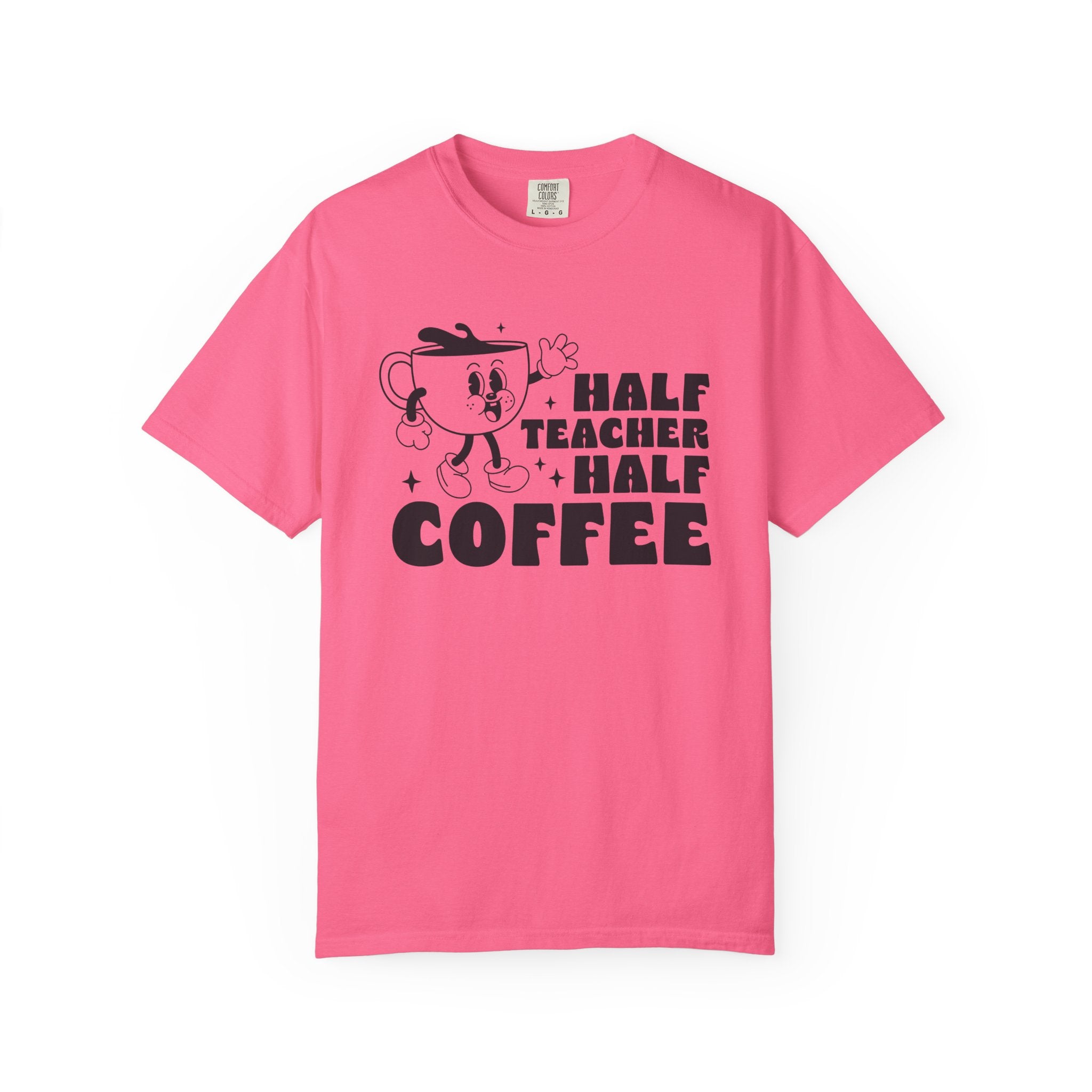 Teacher Coffee T-Shirt