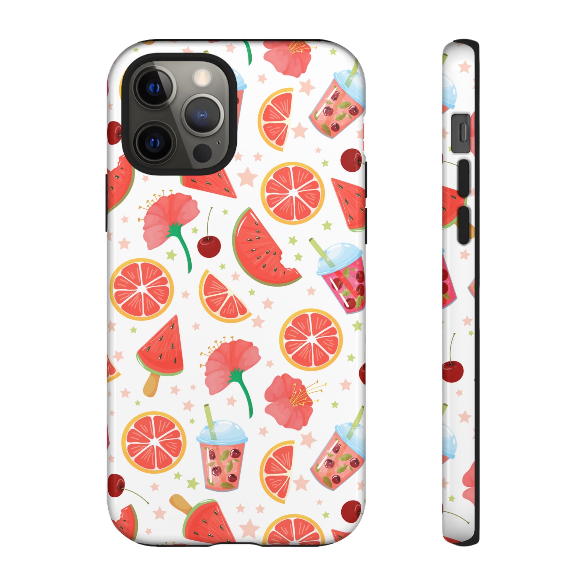 Fruity & Juicy – Vibrant Protective Phone Case