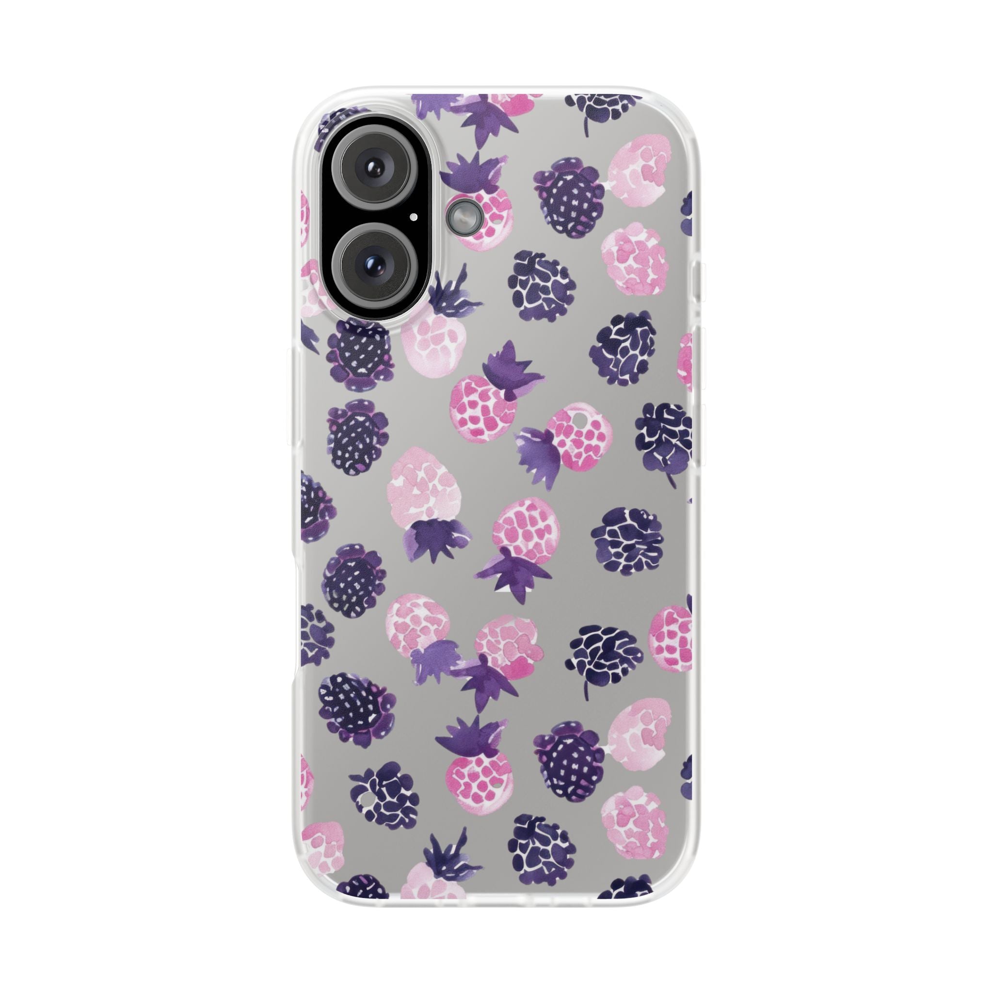 Wild Berries Flexi Phone Case