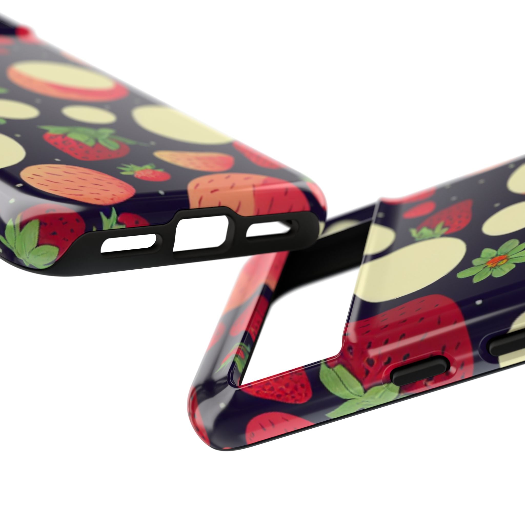 Phone Cases lychee Patterned