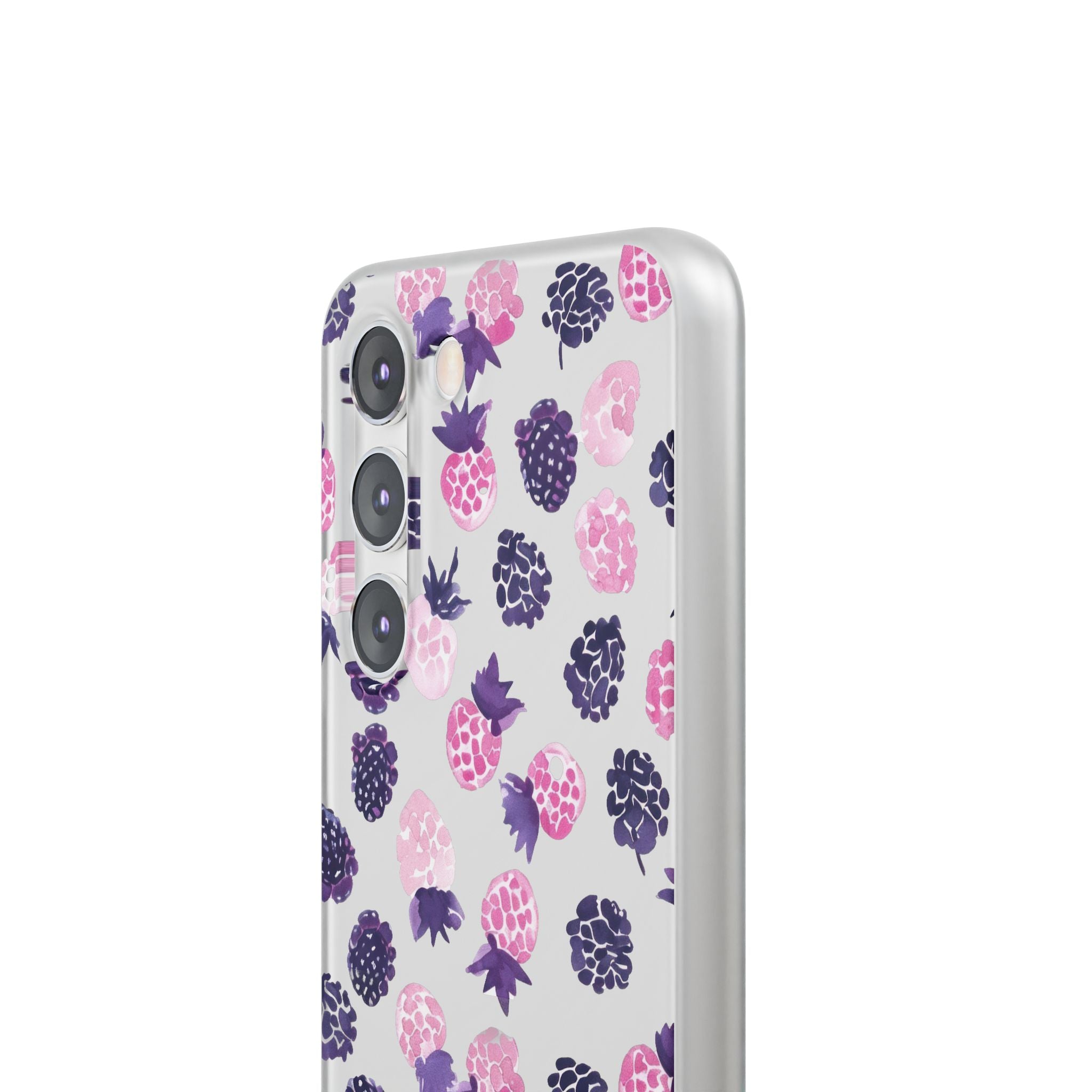 Wild Berries Flexi Phone Case