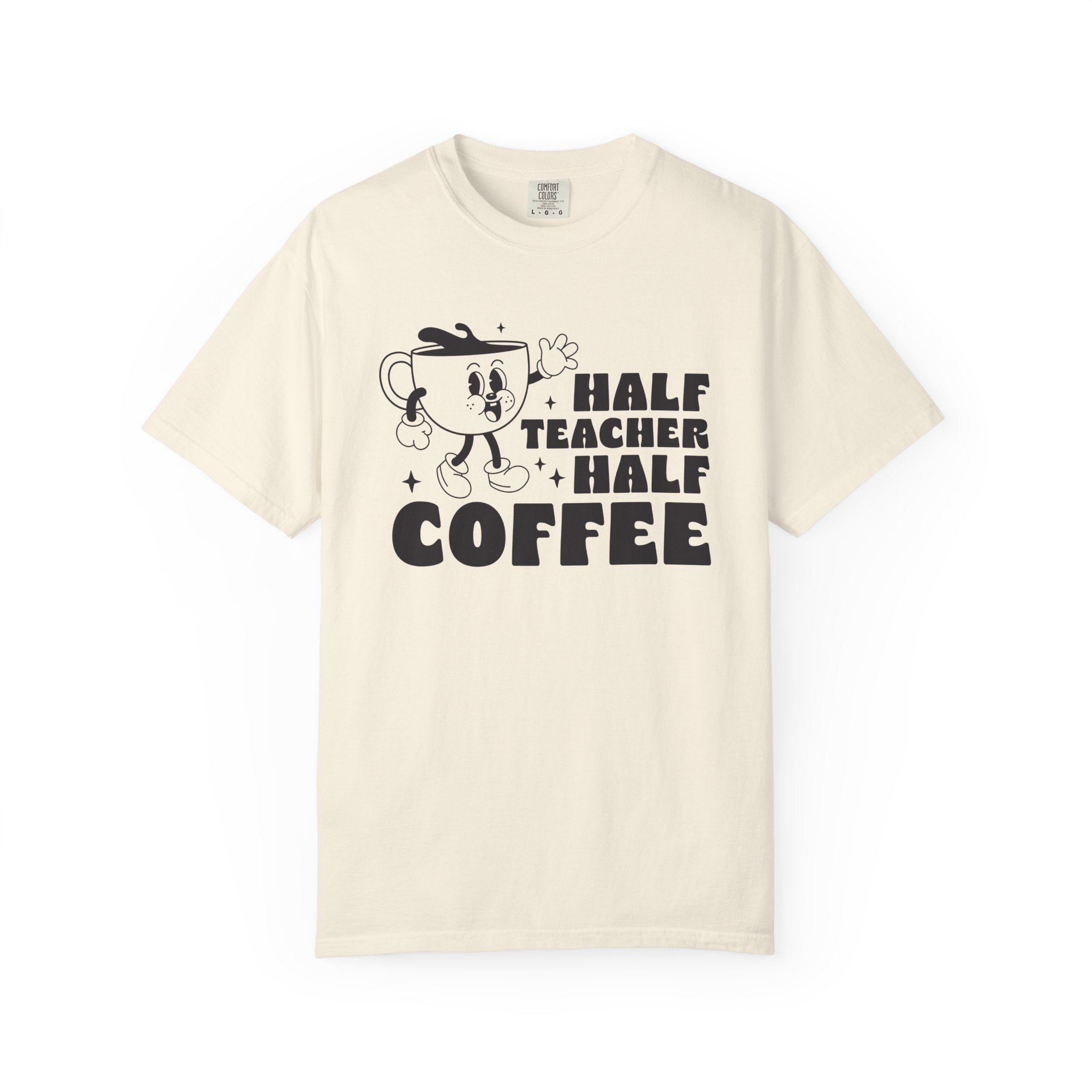 Teacher Coffee T-Shirt