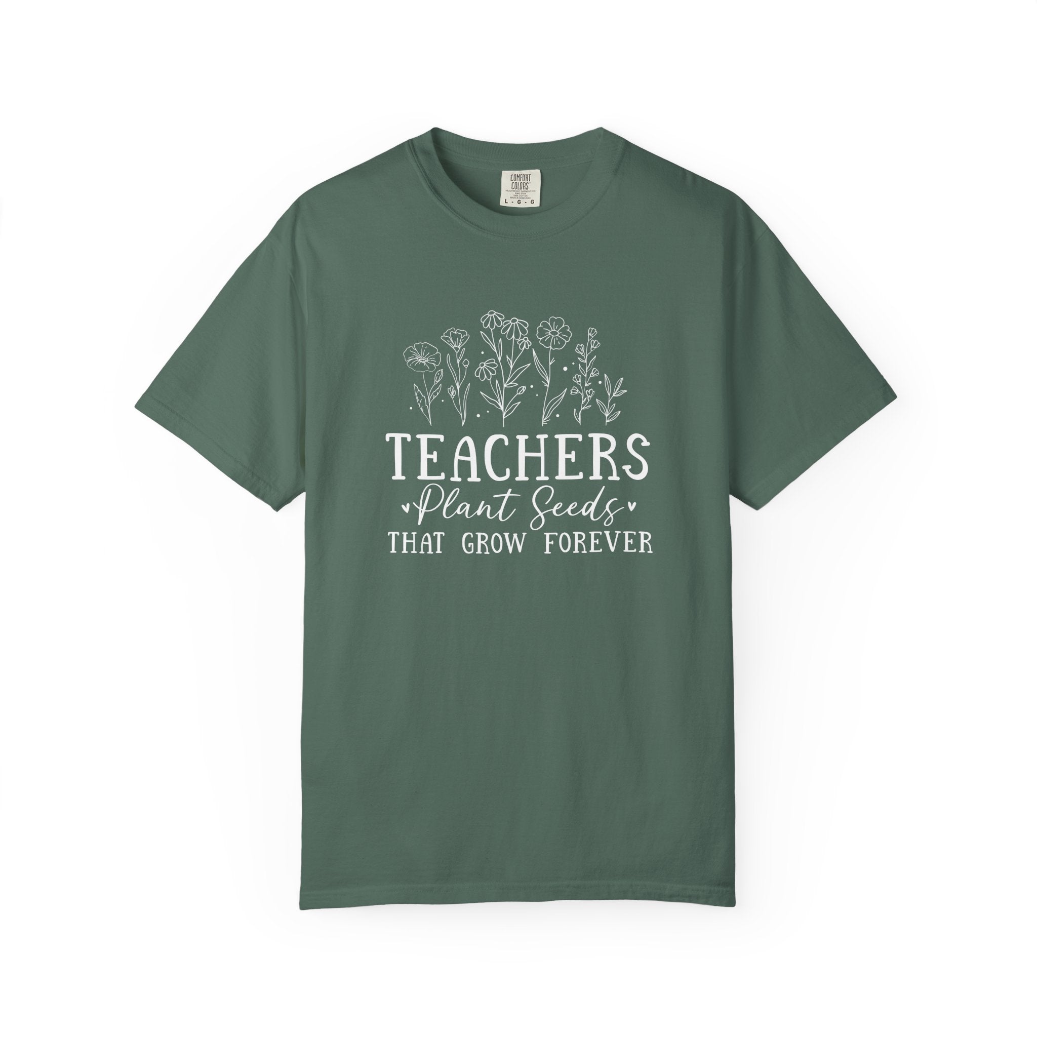 Teacher's Appreciation T-shirt