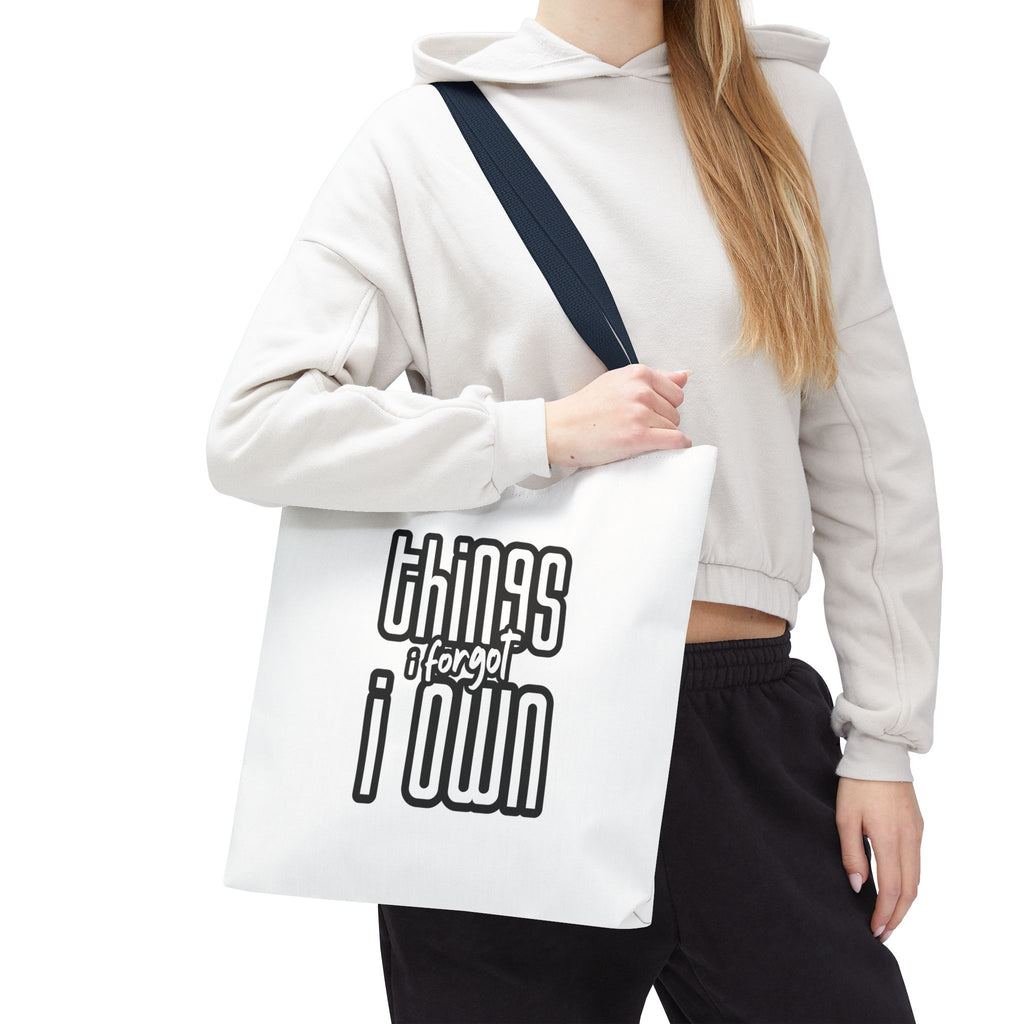 'things I forgot I own'