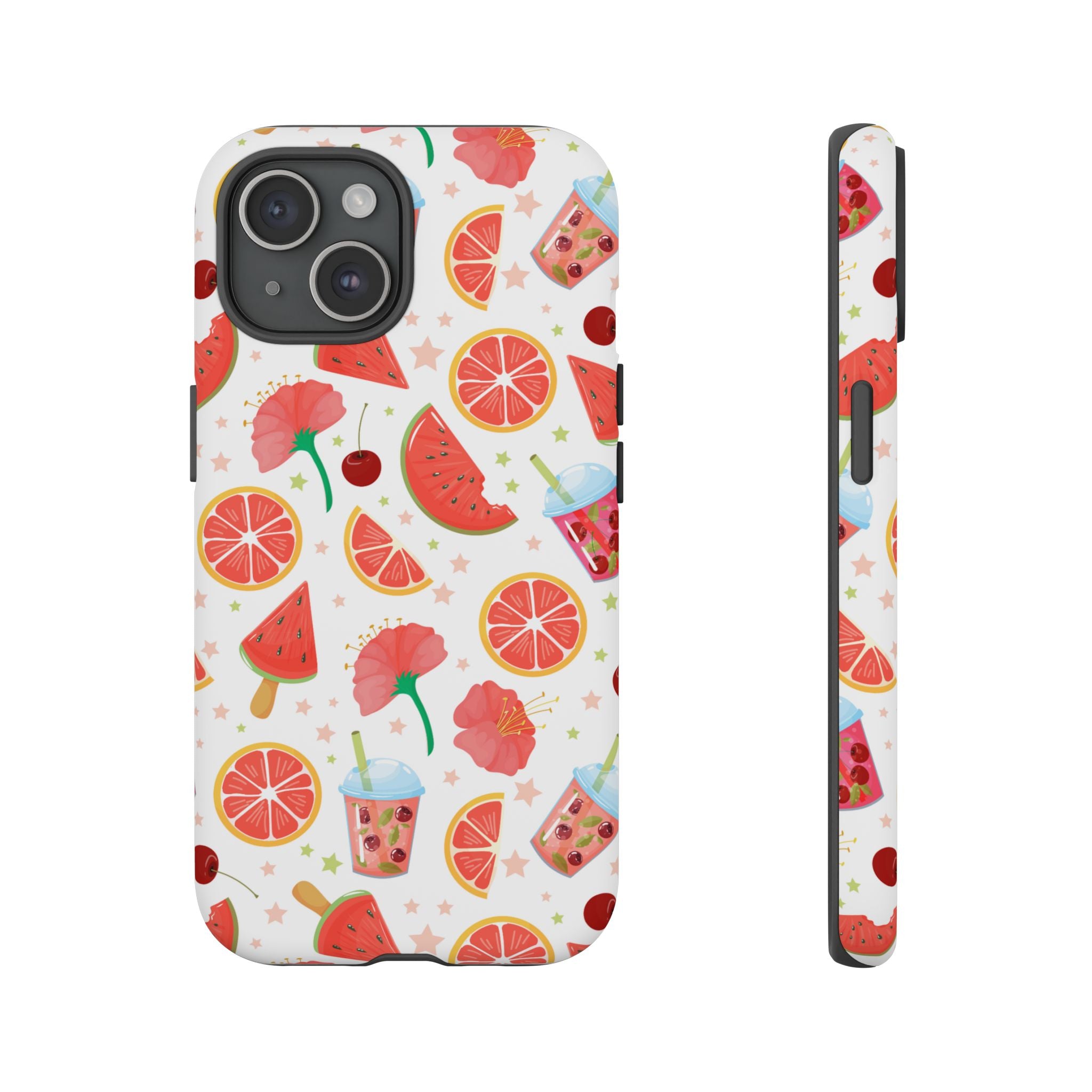 Fruity & Juicy – Vibrant Protective Phone Case