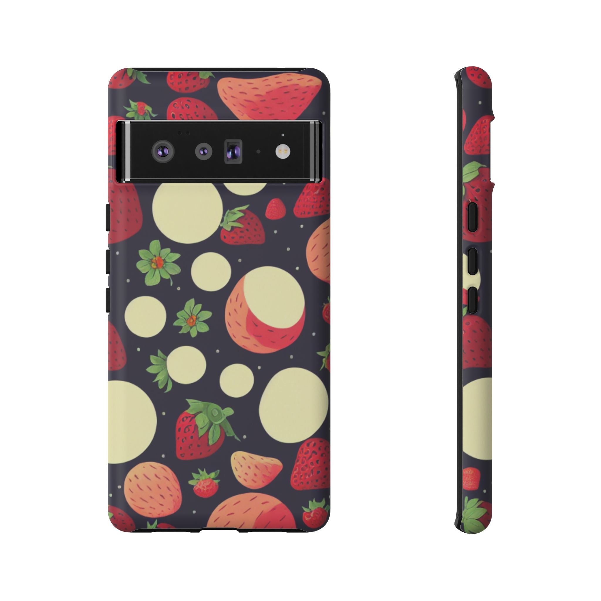 Phone Cases lychee Patterned