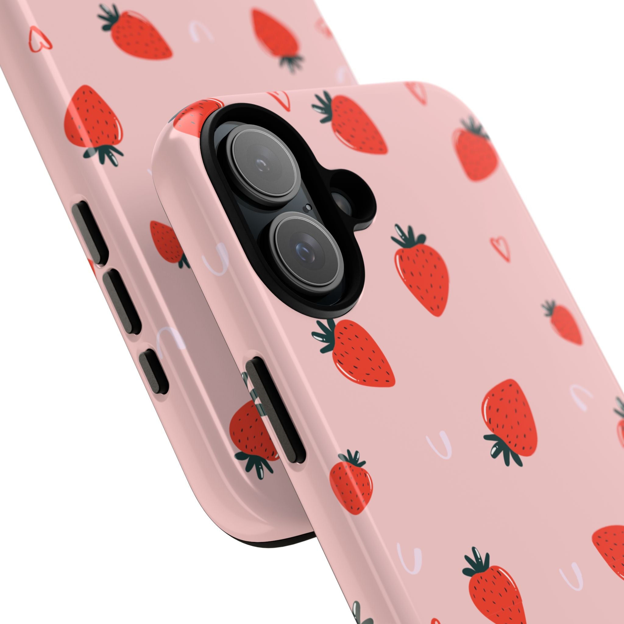 Strawberry Fields Tough Case