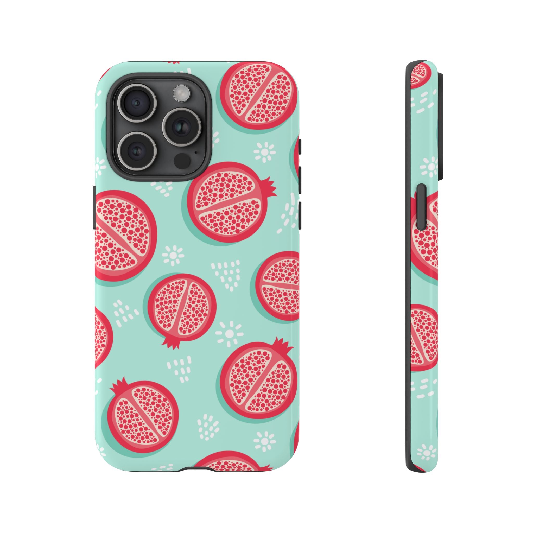 Pomegranate Tough Phone Case