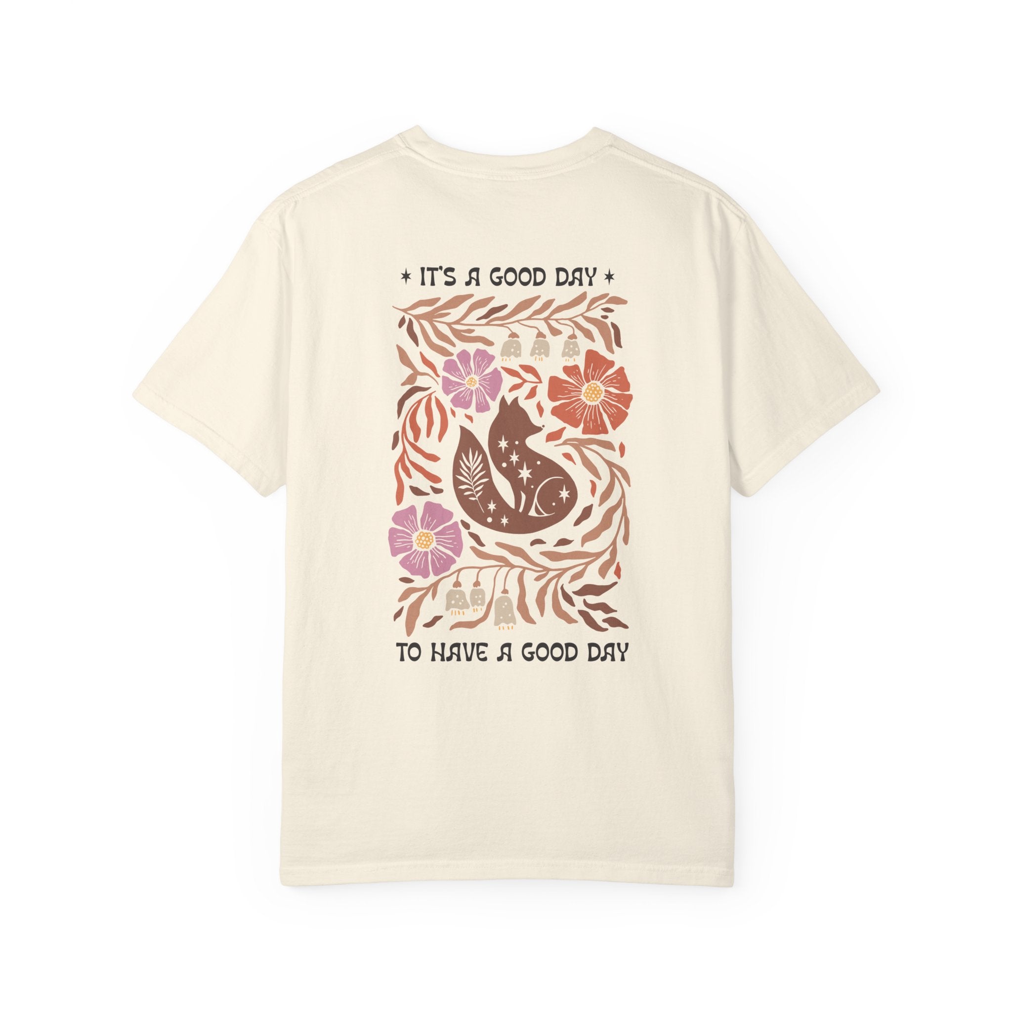 It's a Good Day to Have a Good Day Boho Shirt