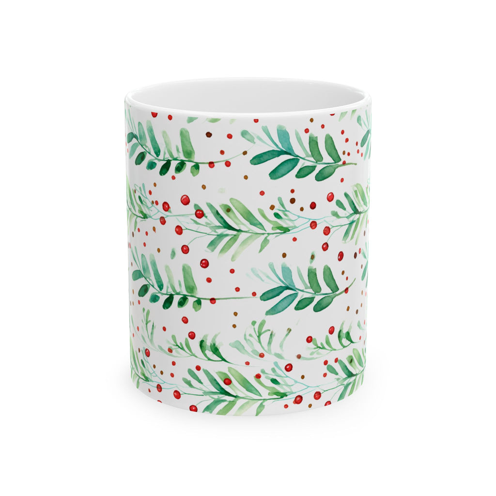 Christmas Eco-Friendly Mug