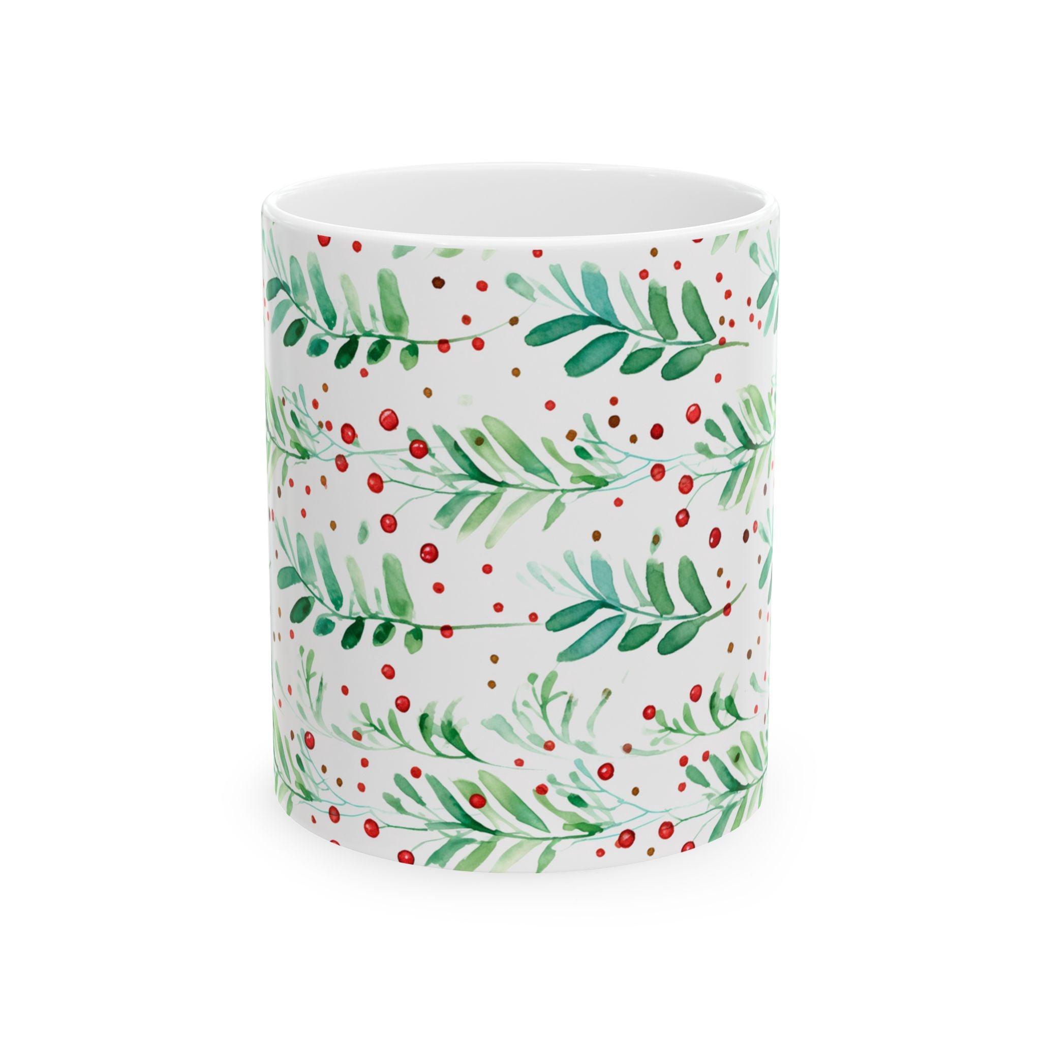 Christmas Eco-Friendly Mug