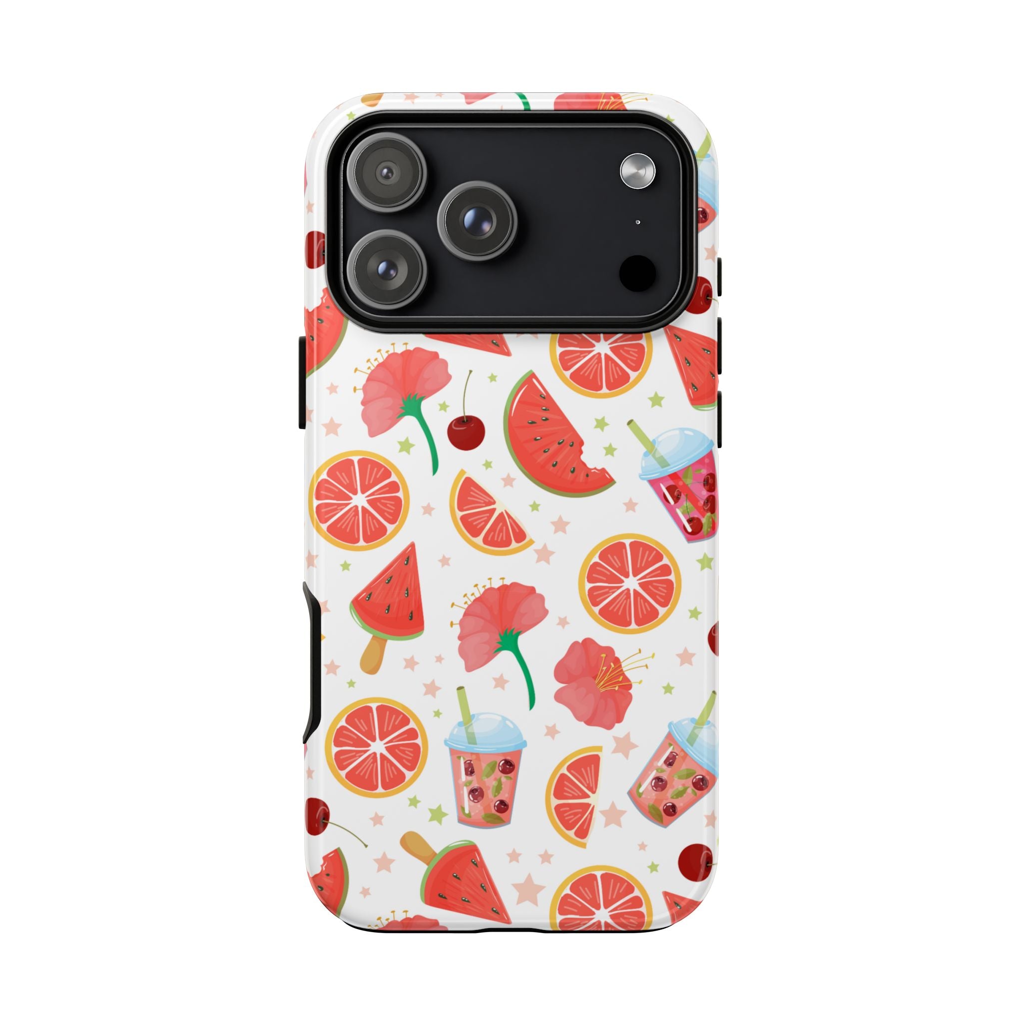 Fruity & Juicy – Vibrant Protective Phone Case