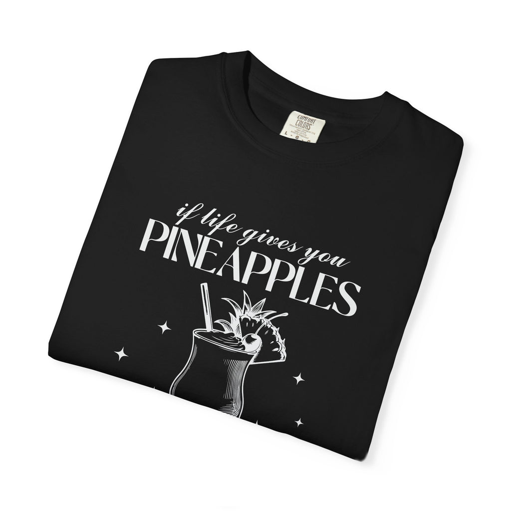 Pineapple Pina Colada T-Shirt