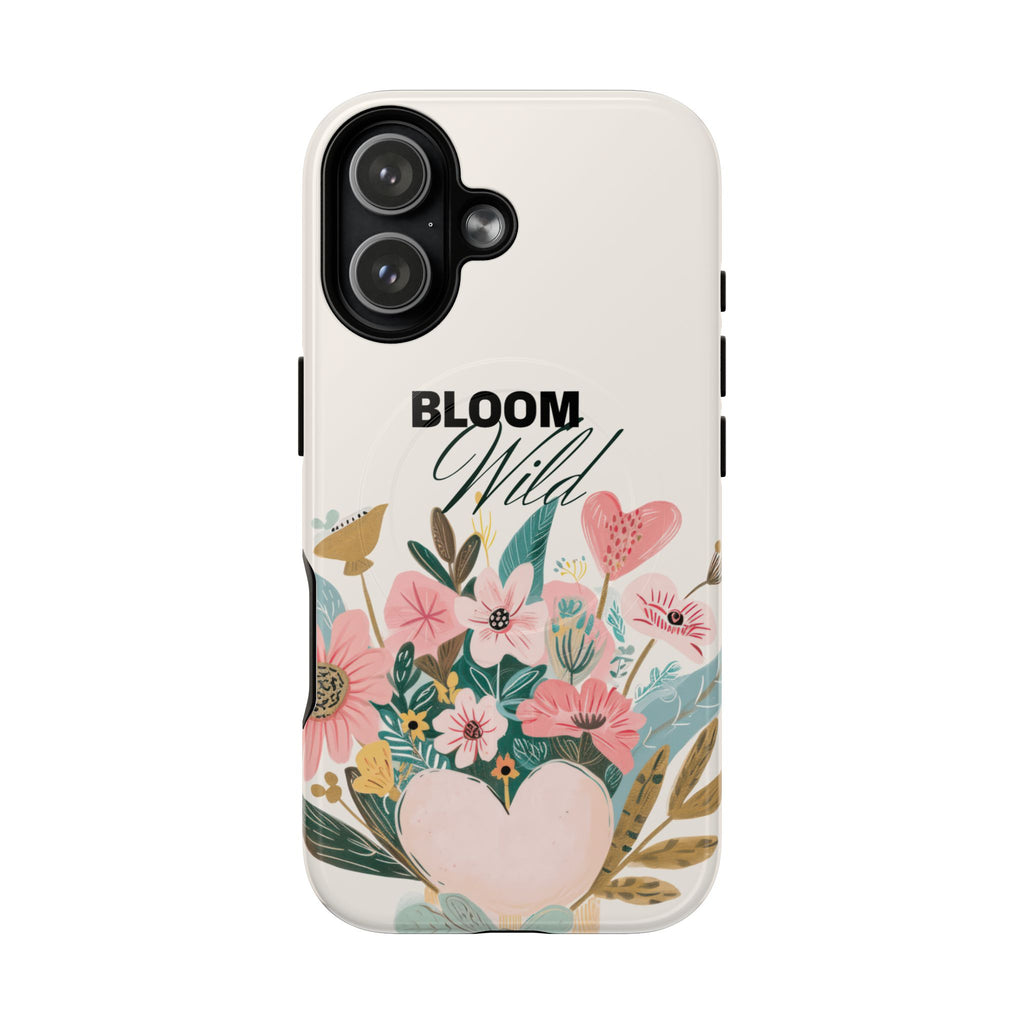 Bloom Wild