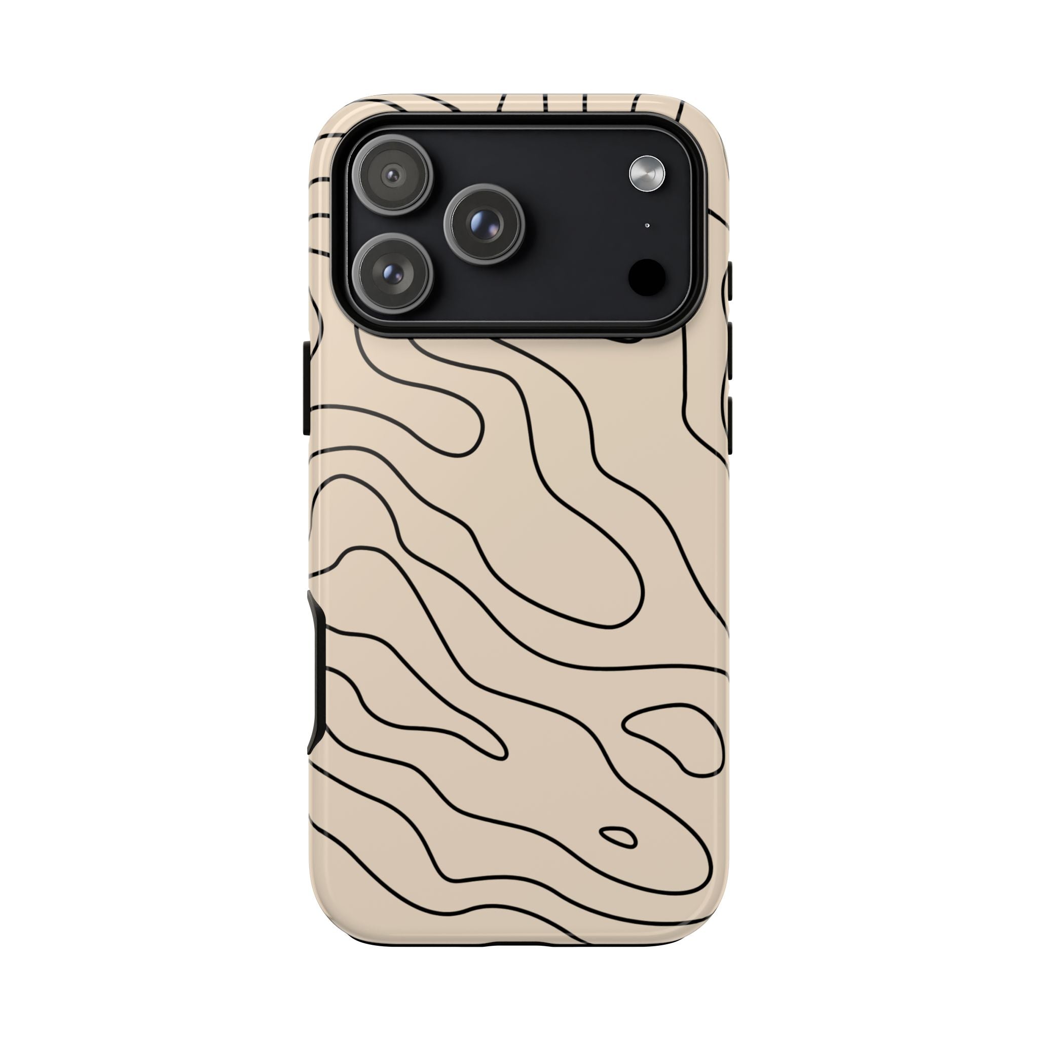 Neutral line art design