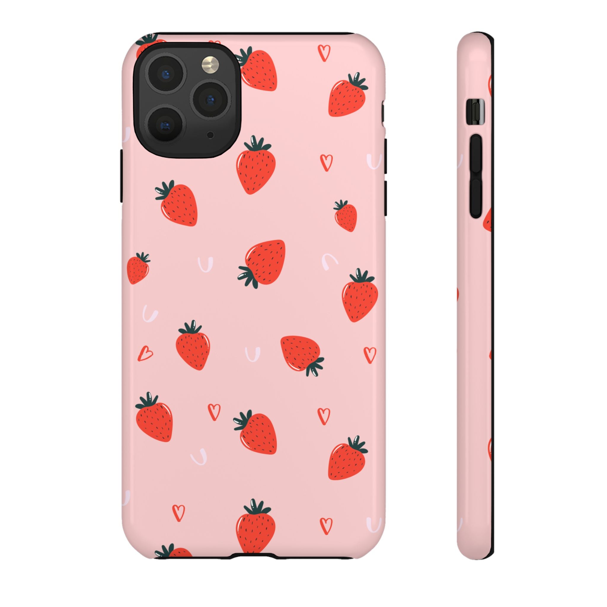 Strawberry Fields Tough Case