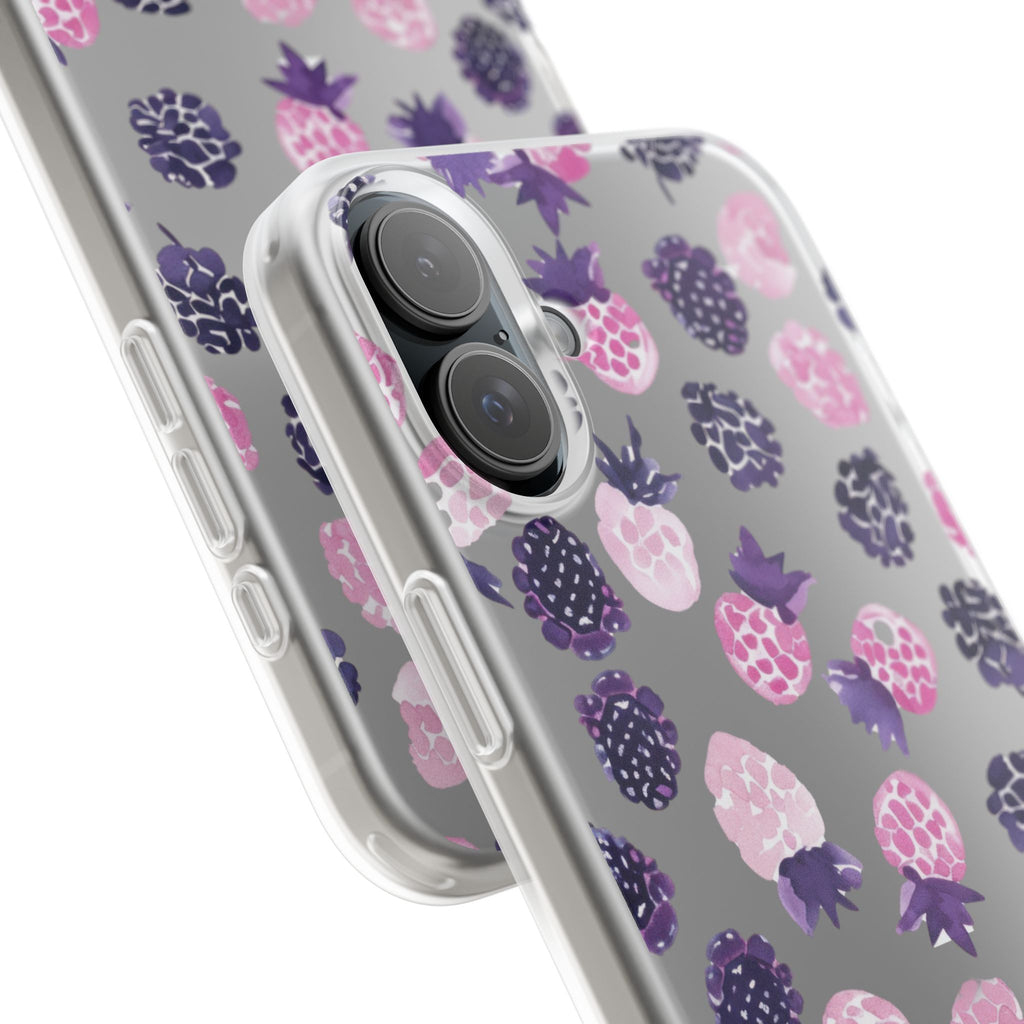 Wild Berries Flexi Phone Case
