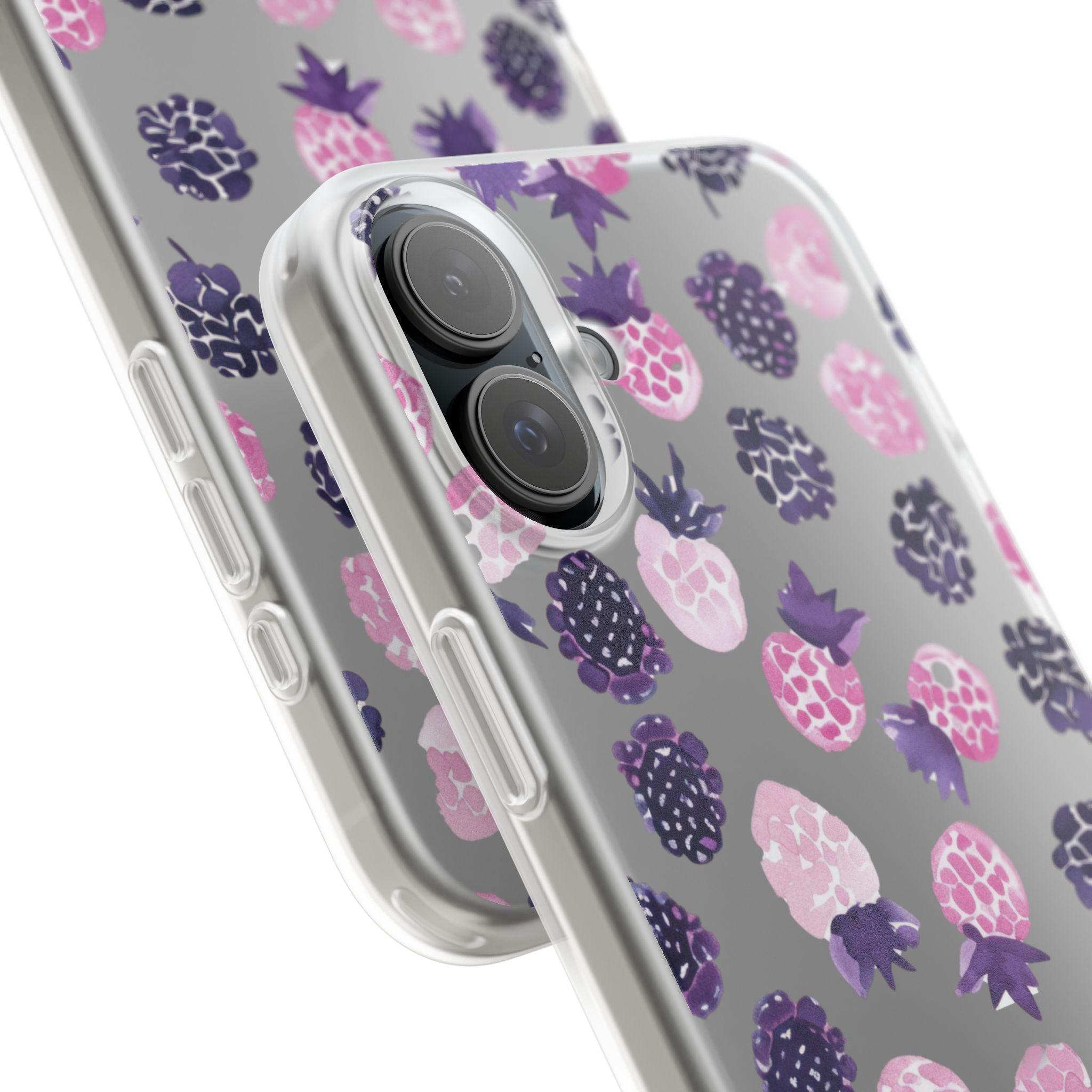 Wild Berries Flexi Phone Case