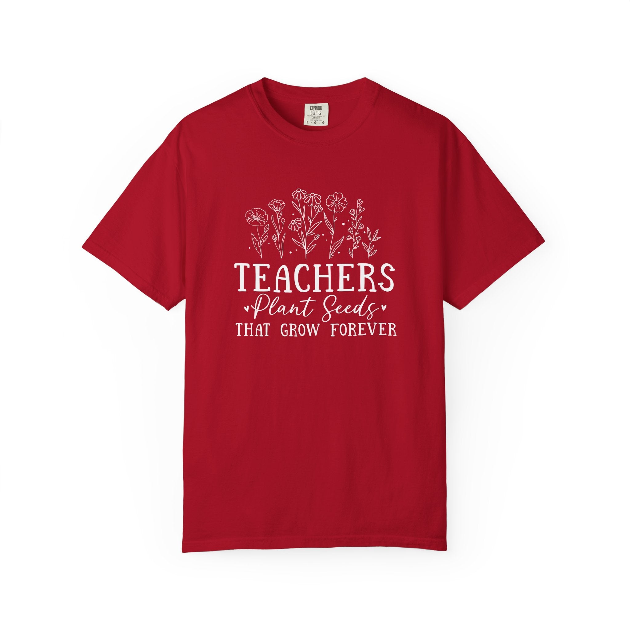 Teacher's Appreciation T-shirt
