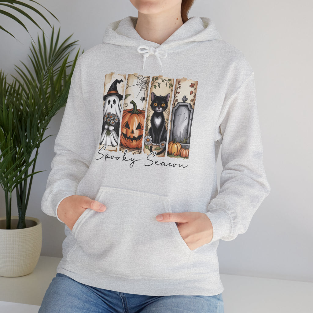 Halloween Vibes Hoodie
