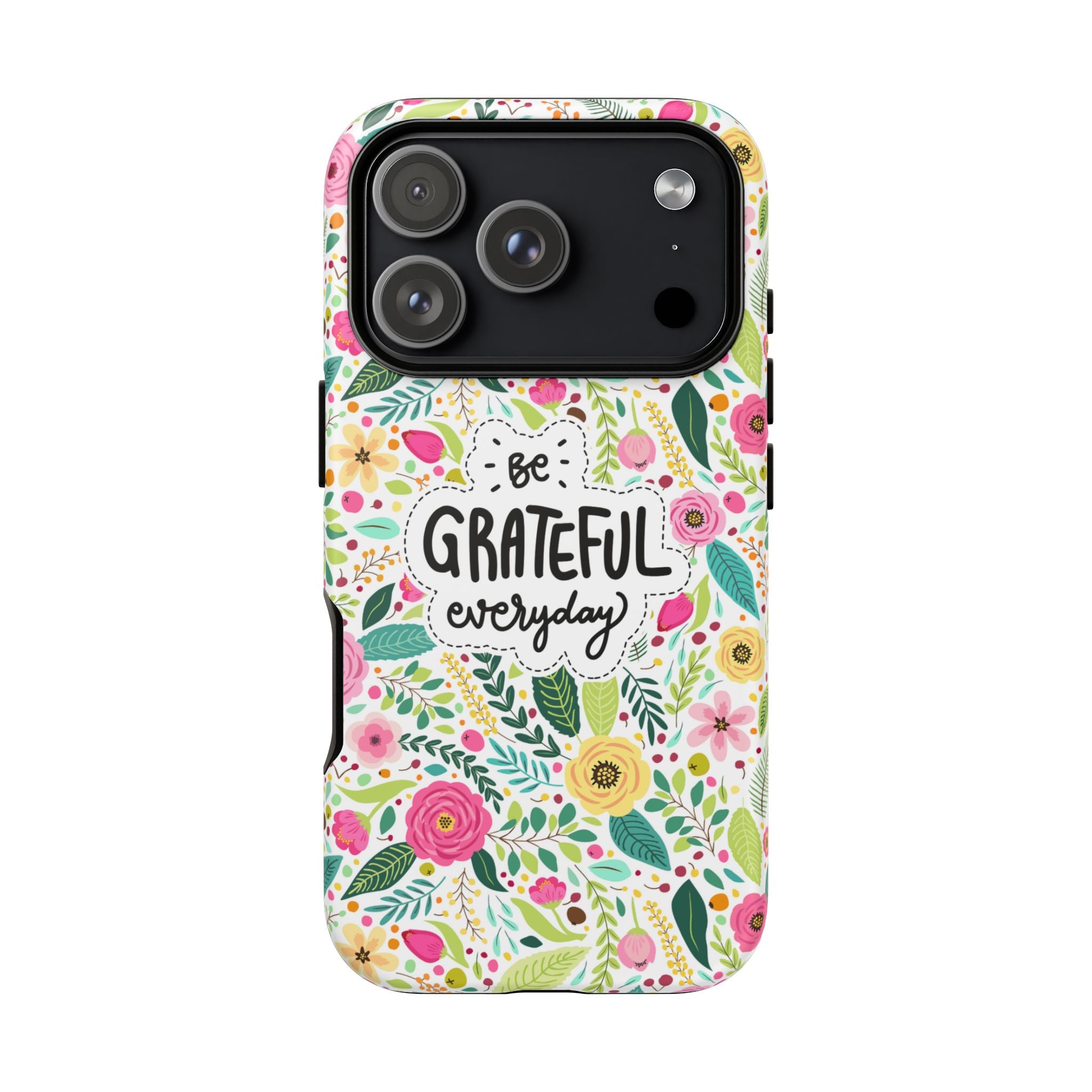 Be Grateful Everyday Floral Design