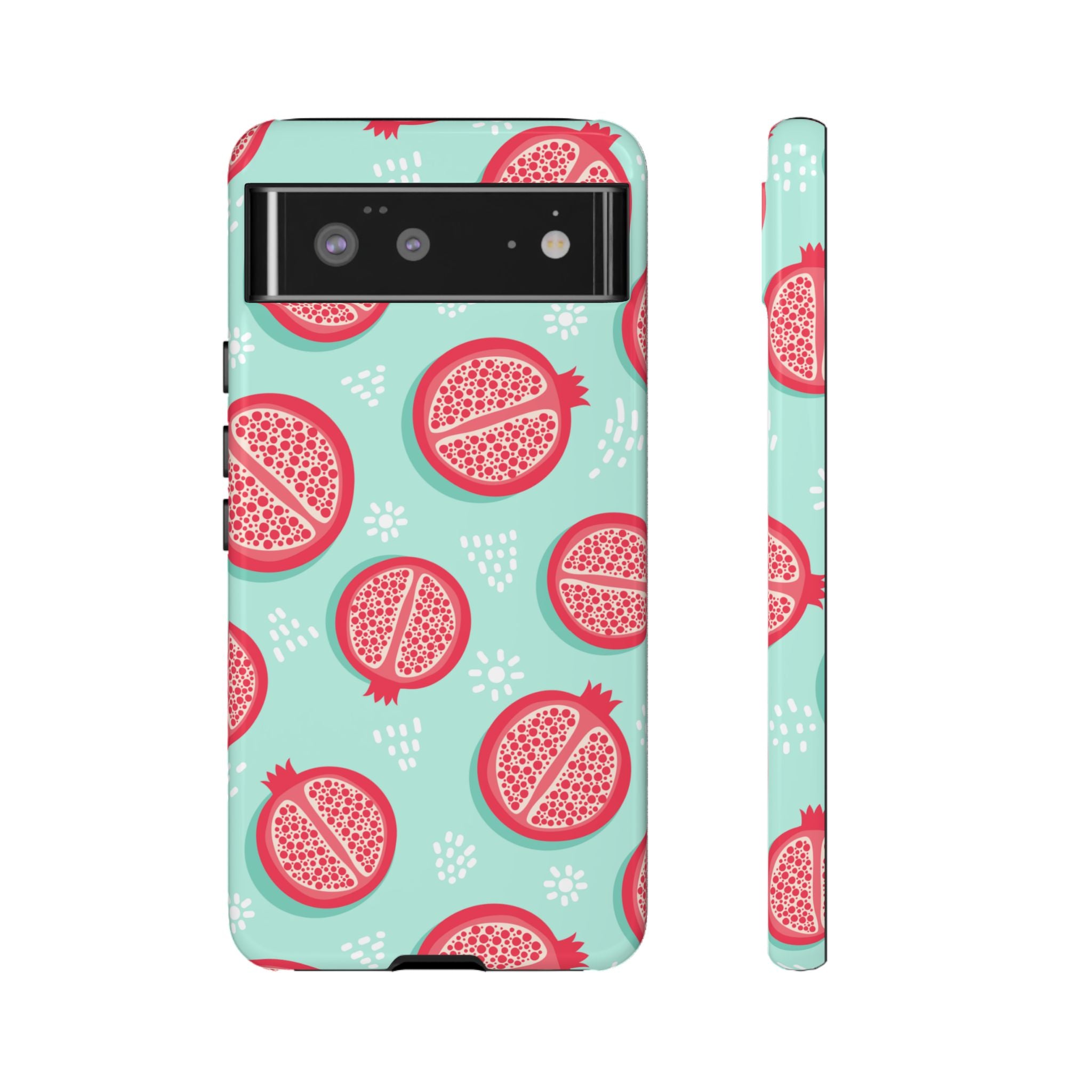 Pomegranate Tough Phone Case
