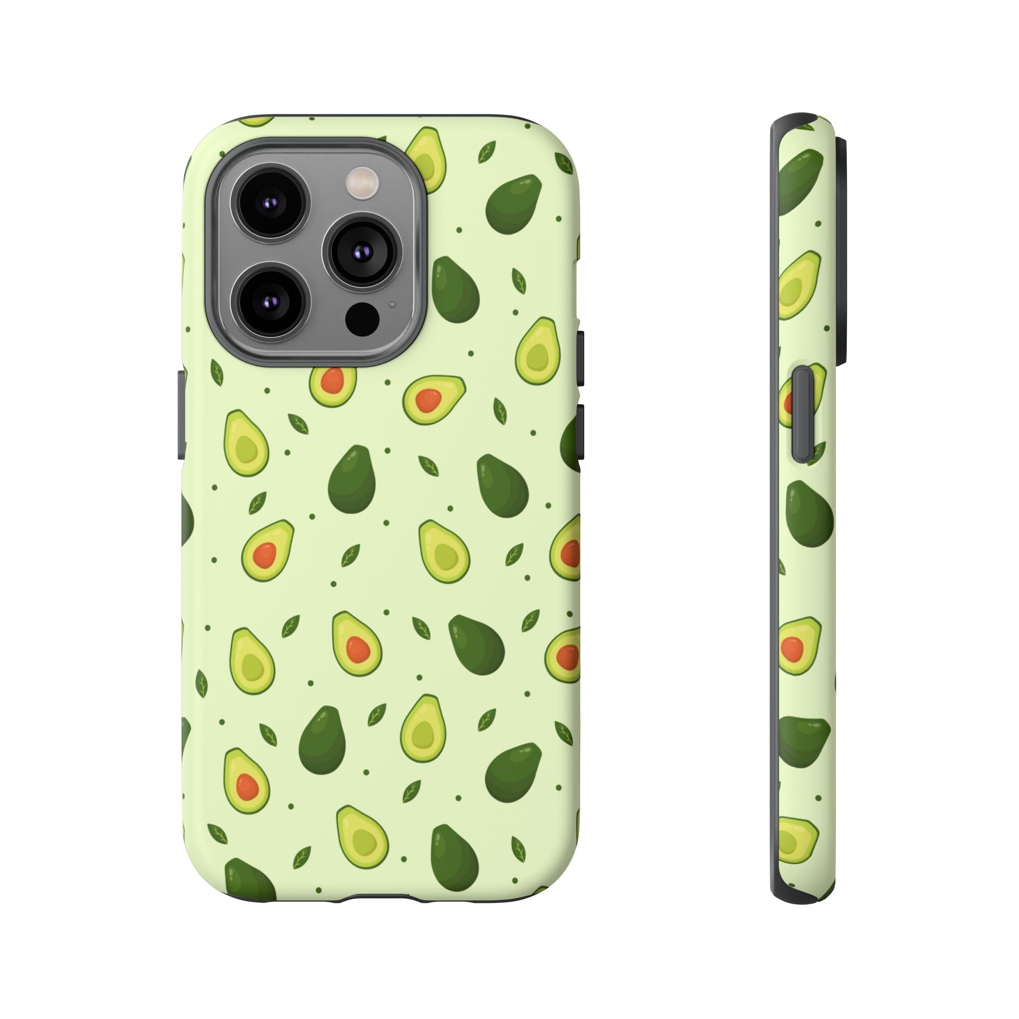 Phone Cases - Avocado Loco