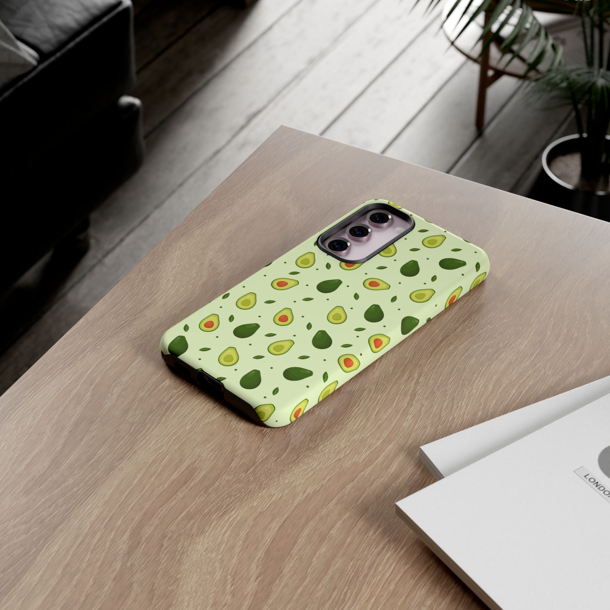 Phone Cases - Avocado Loco